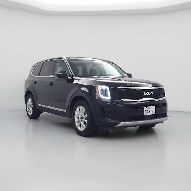 2022 Kia Telluride LX