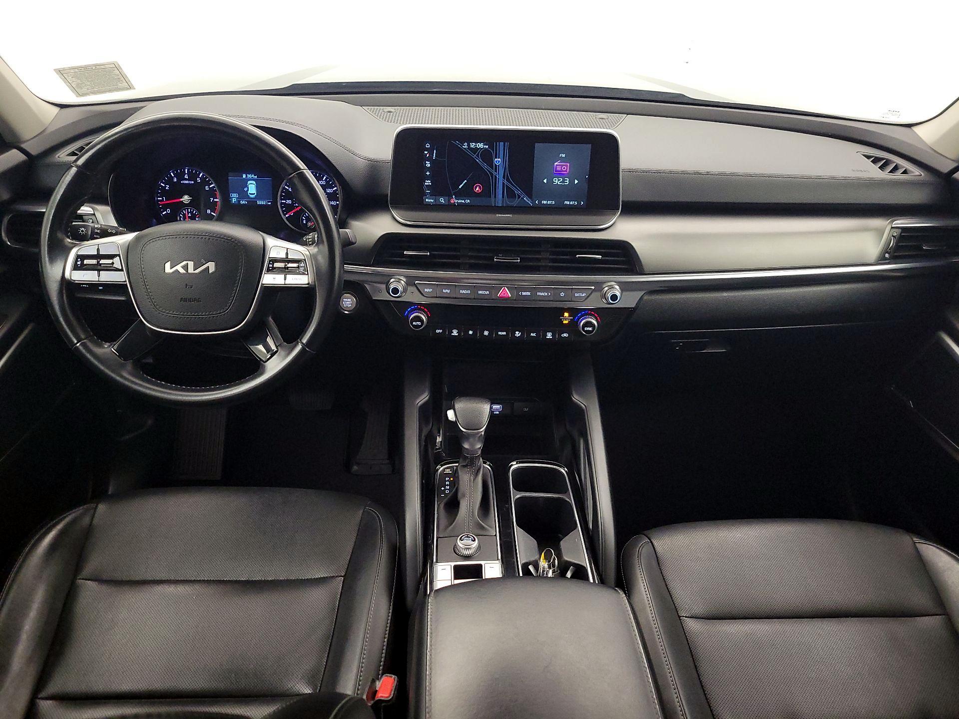 Thumbnail: 2022 Kia Telluride - 9