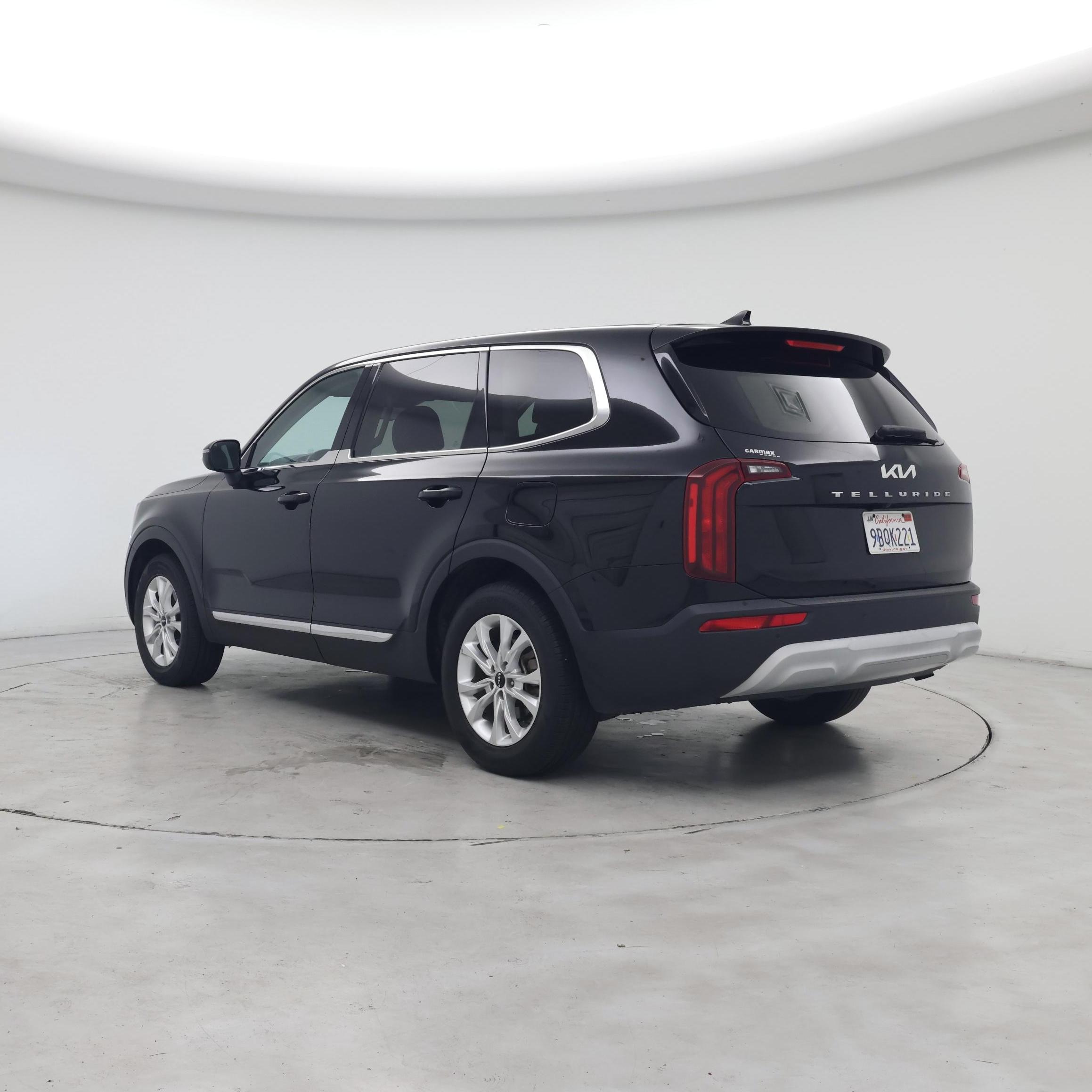 Thumbnail: 2022 Kia Telluride - 2