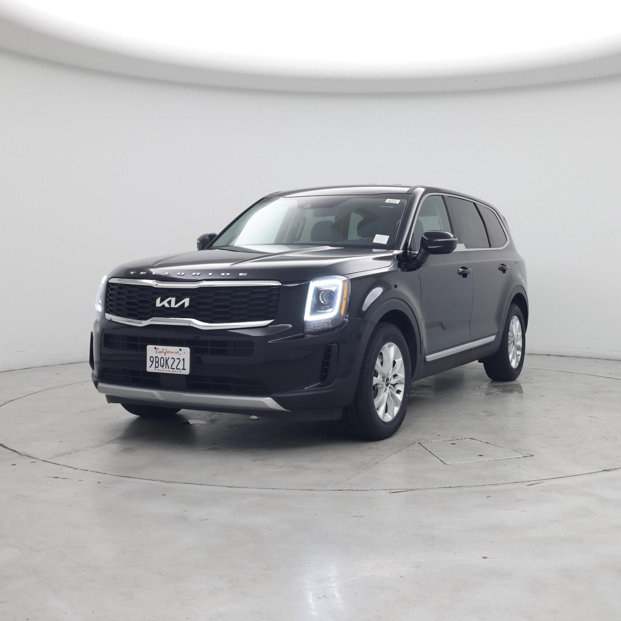 Thumbnail: 2022 Kia Telluride - 4
