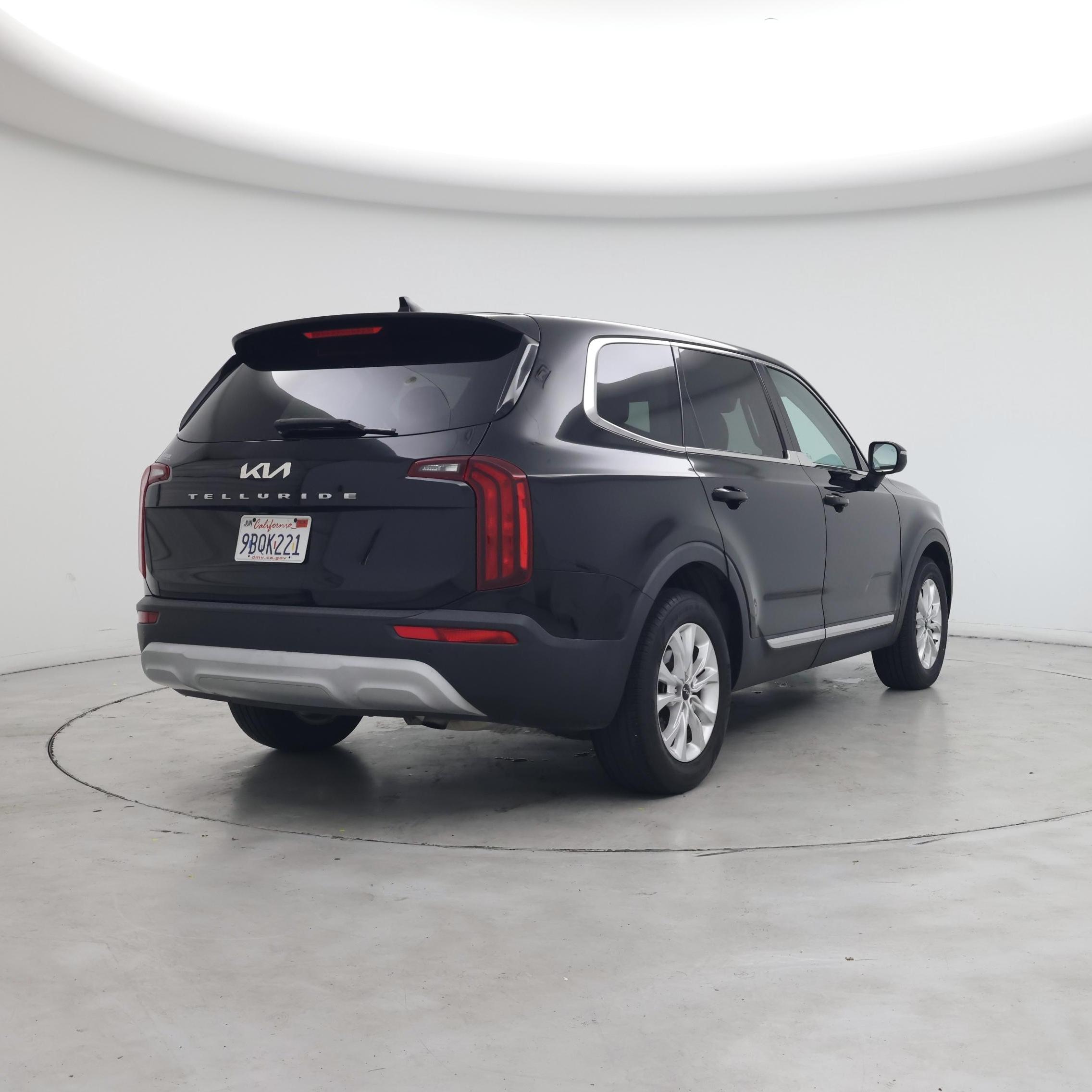 Thumbnail: 2022 Kia Telluride - 8