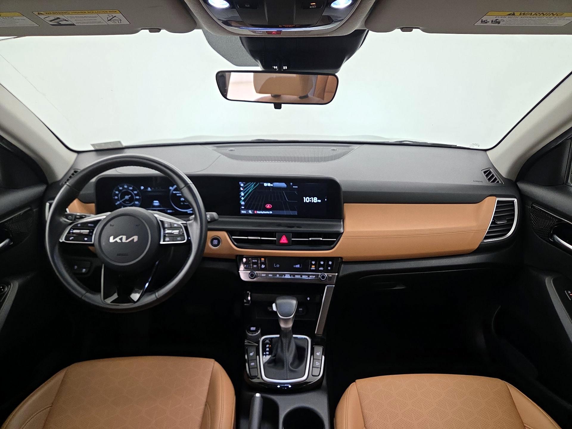 Thumbnail: 2024 Kia Seltos - 9