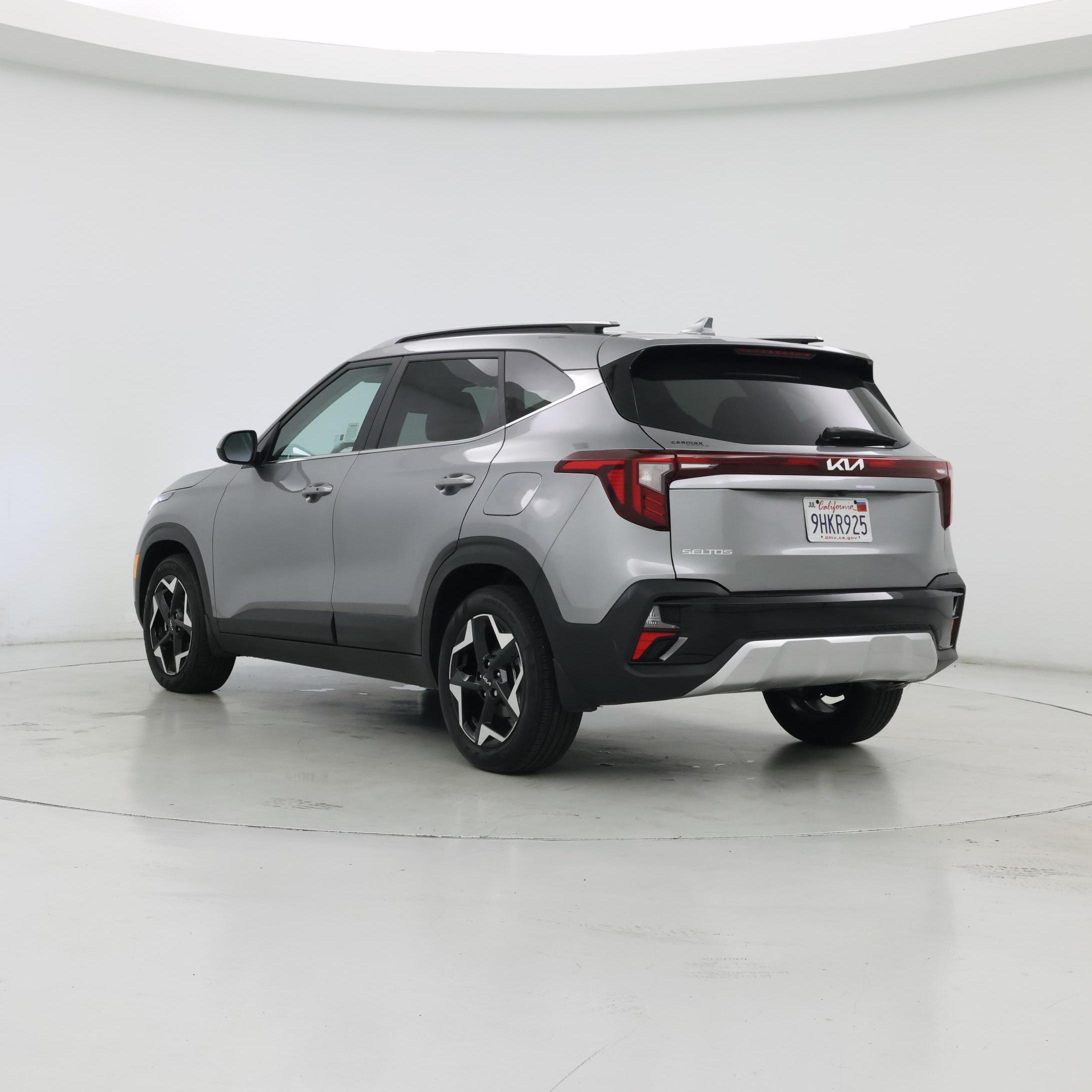 Thumbnail: 2024 Kia Seltos - 2