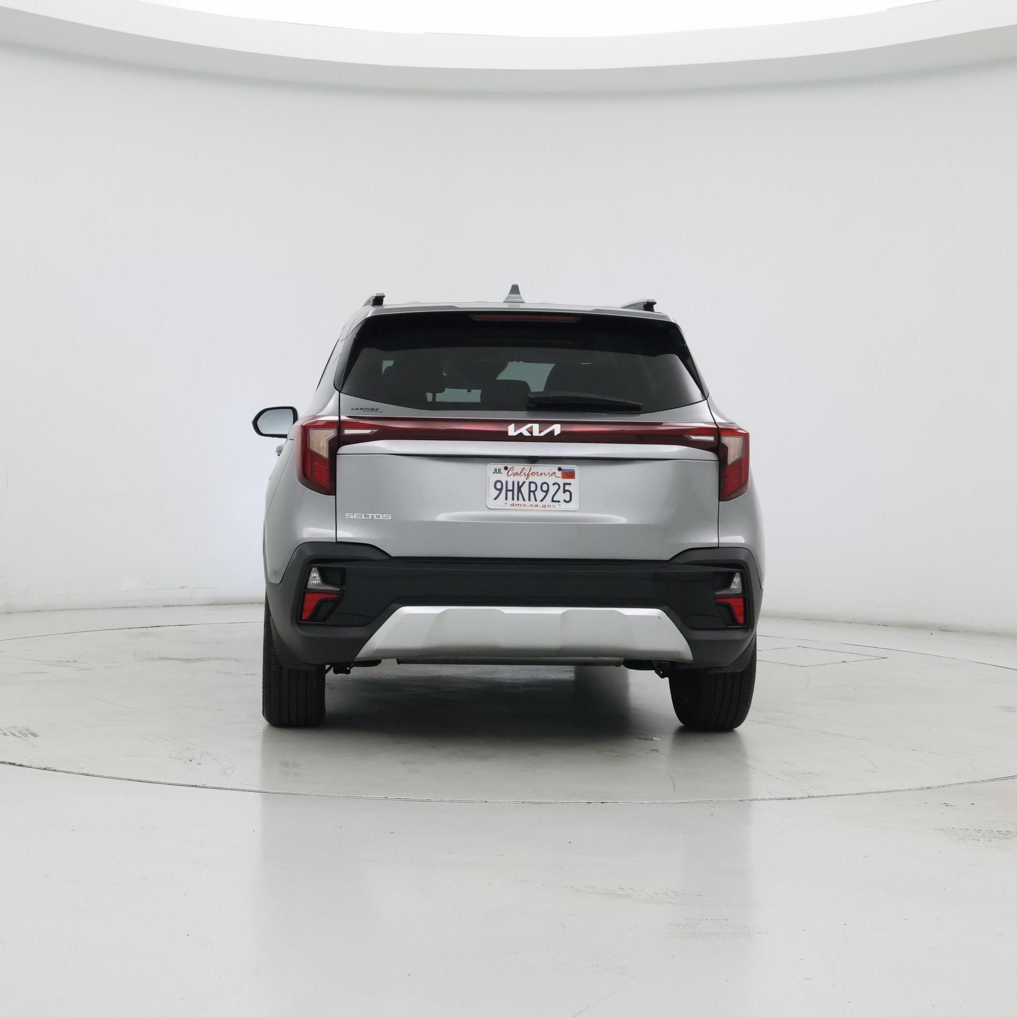 Thumbnail: 2024 Kia Seltos - 6