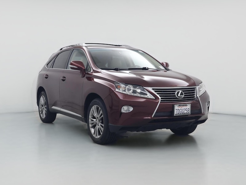 2014 Lexus RX 350 -
                  Irvine, CA