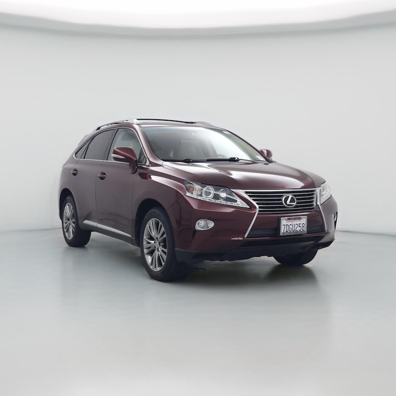 2014 Lexus RX 350