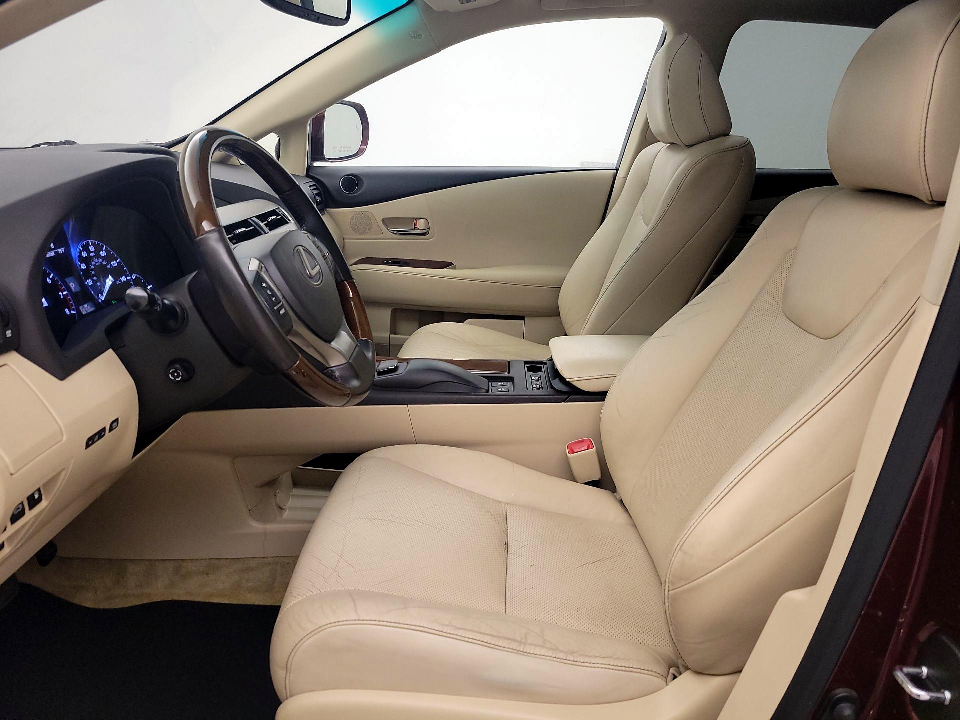 Thumbnail: 2014 Lexus RX - 11