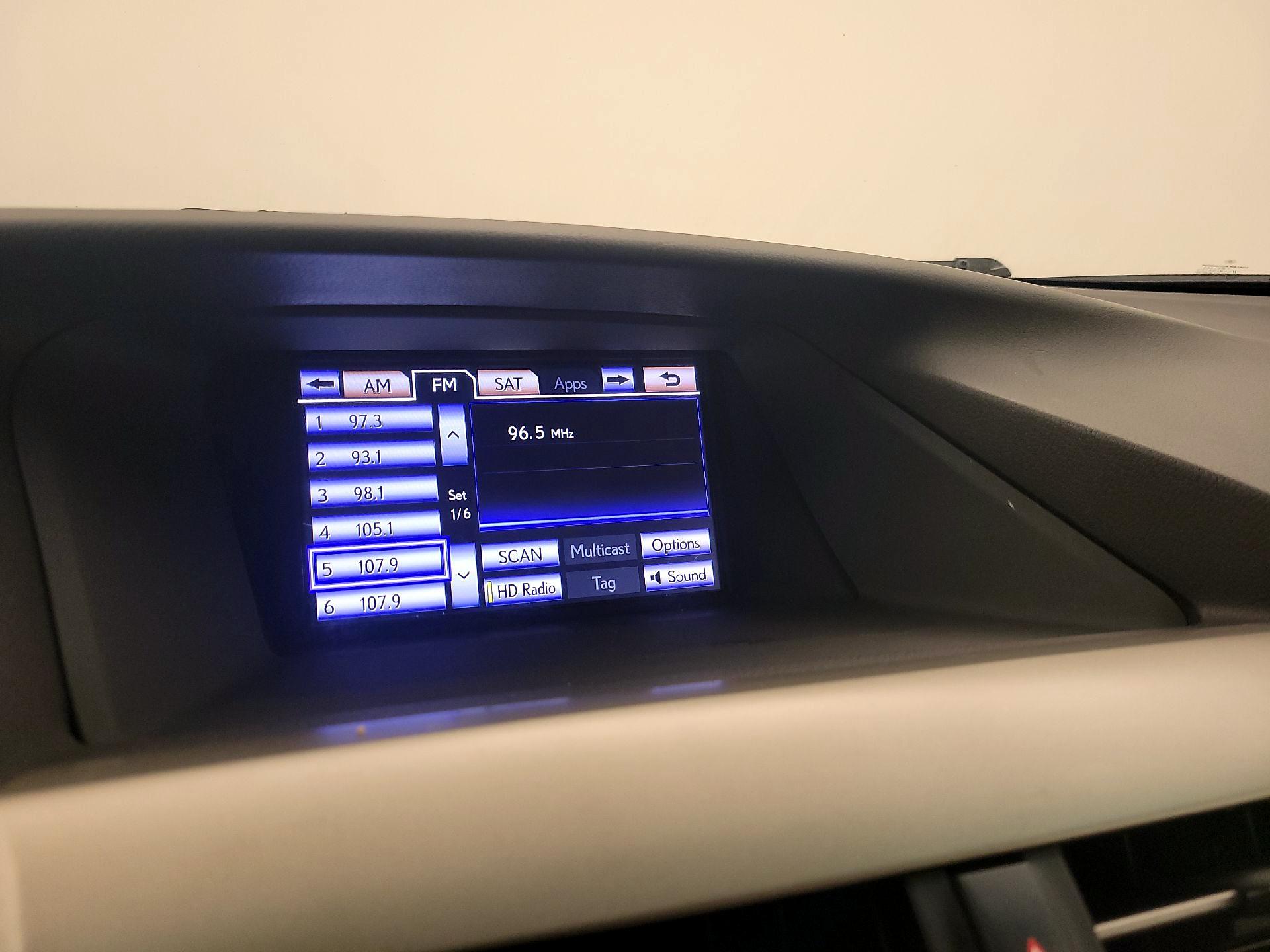 Thumbnail: 2014 Lexus RX - 16