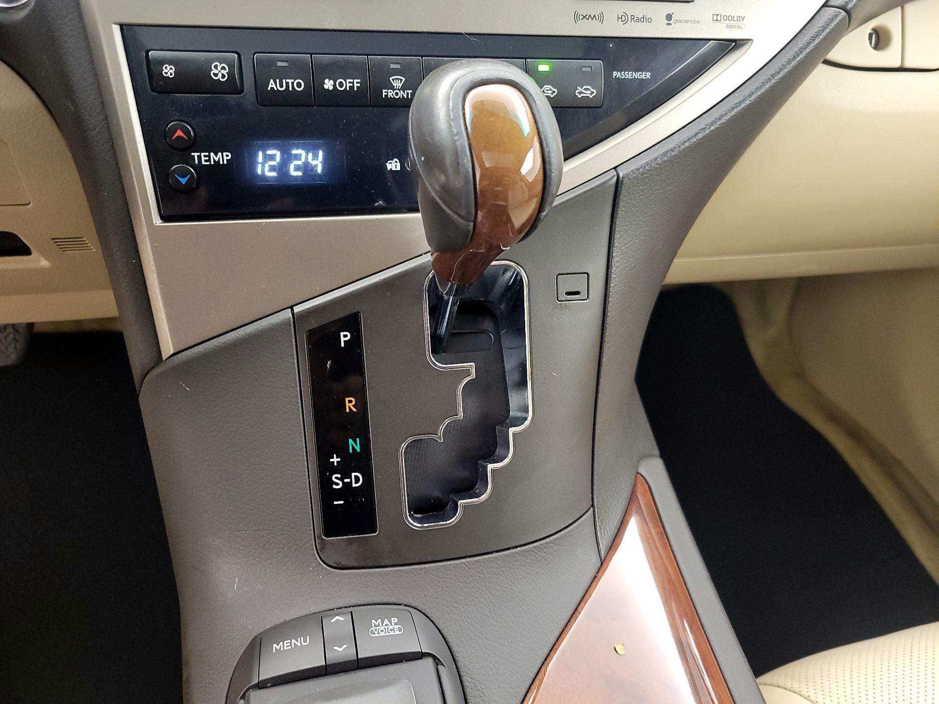 Thumbnail: 2014 Lexus RX - 18
