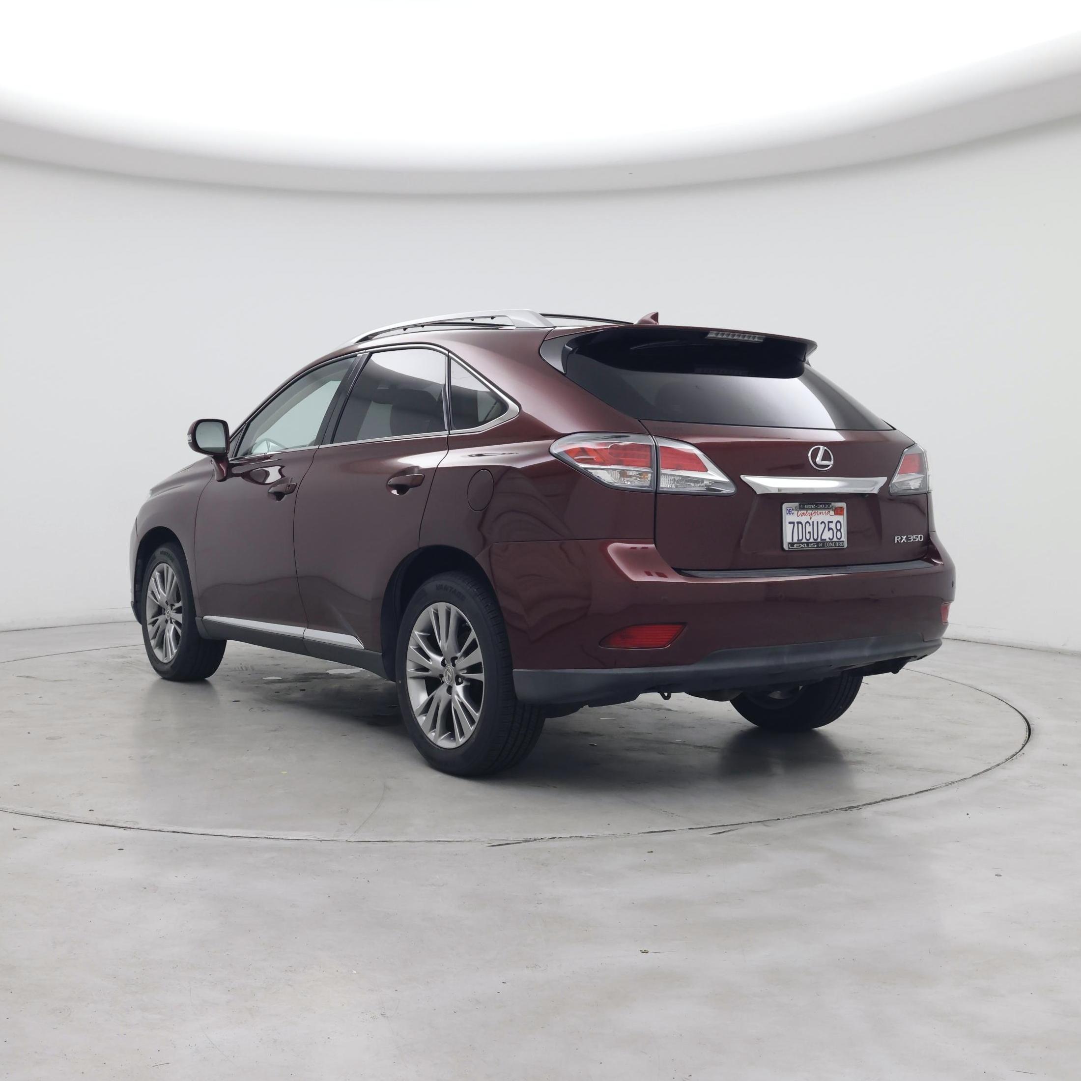 Thumbnail: 2014 Lexus RX - 2