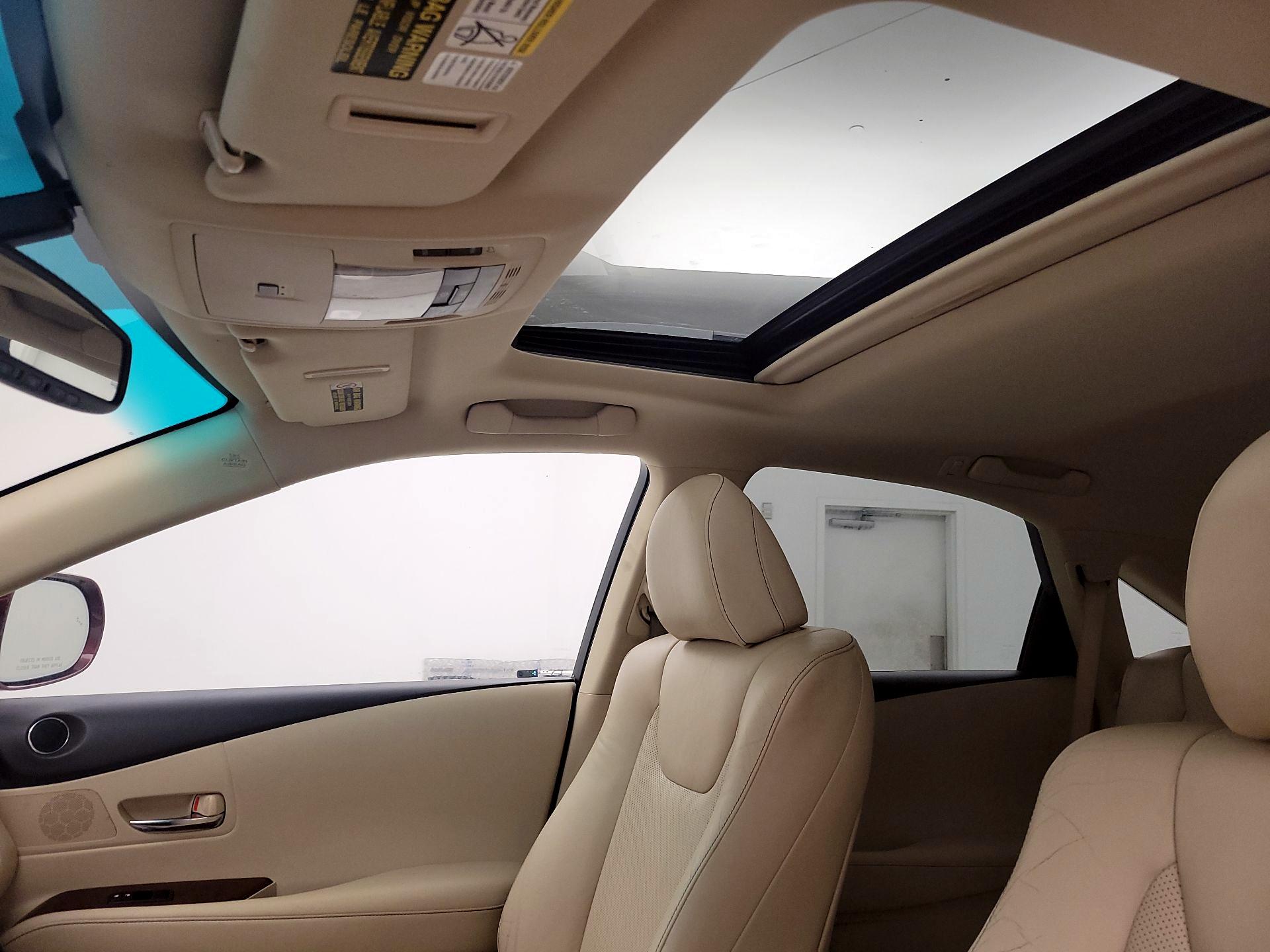 Thumbnail: 2014 Lexus RX - 19