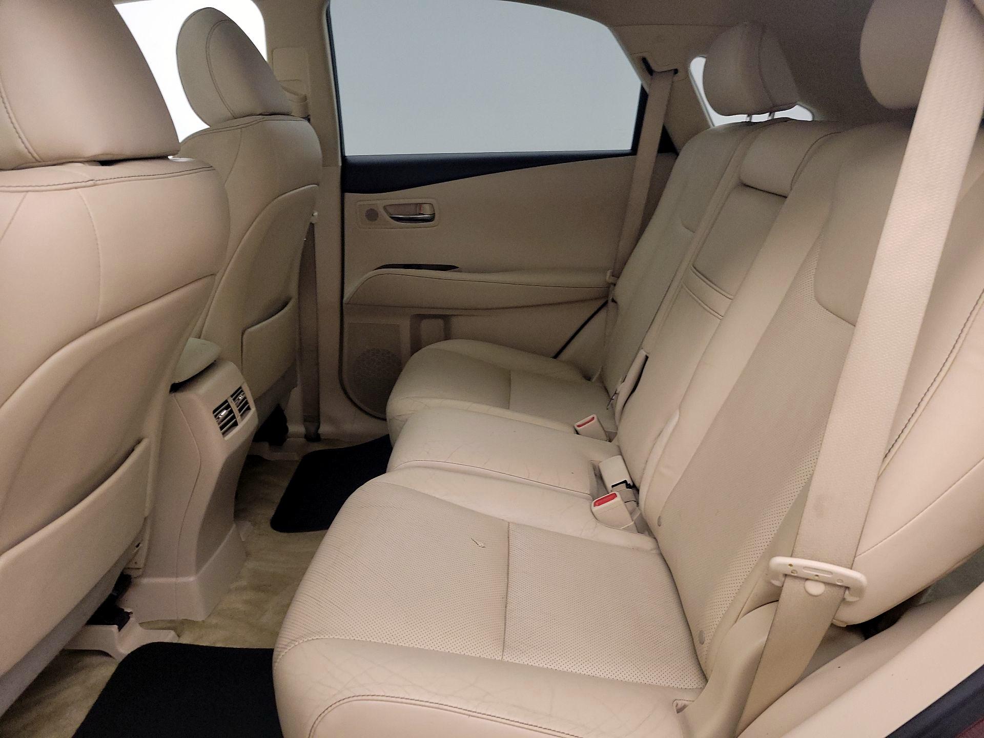 Thumbnail: 2014 Lexus RX - 20