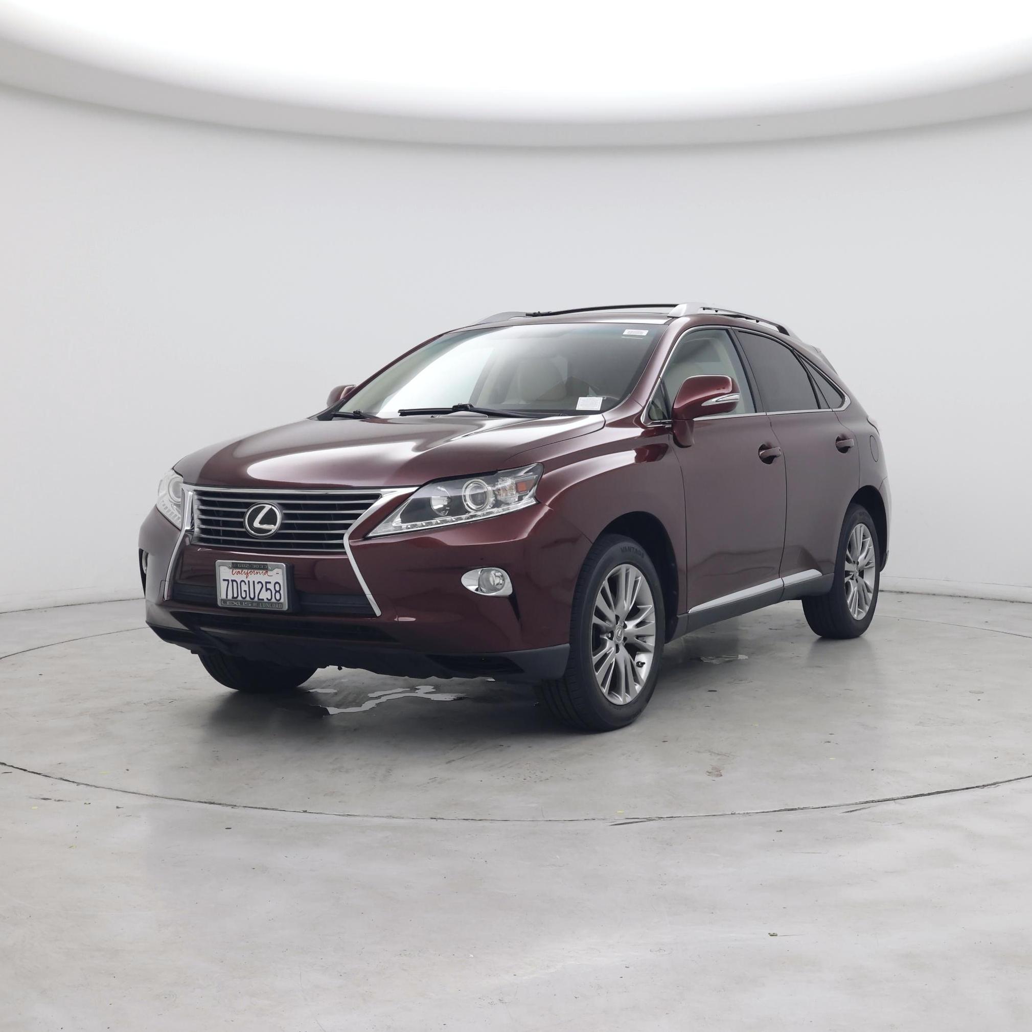 Thumbnail: 2014 Lexus RX - 4