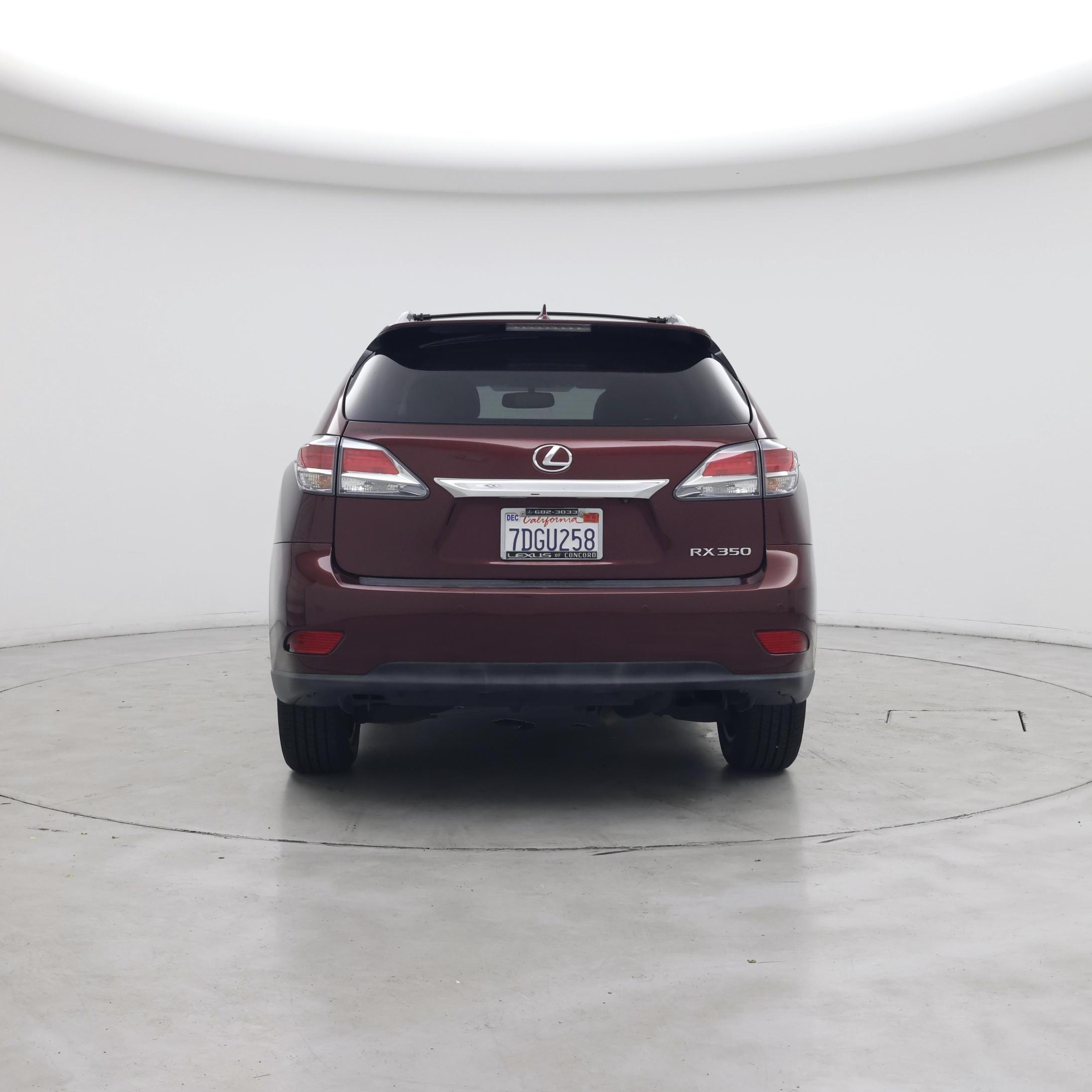 Thumbnail: 2014 Lexus RX - 6