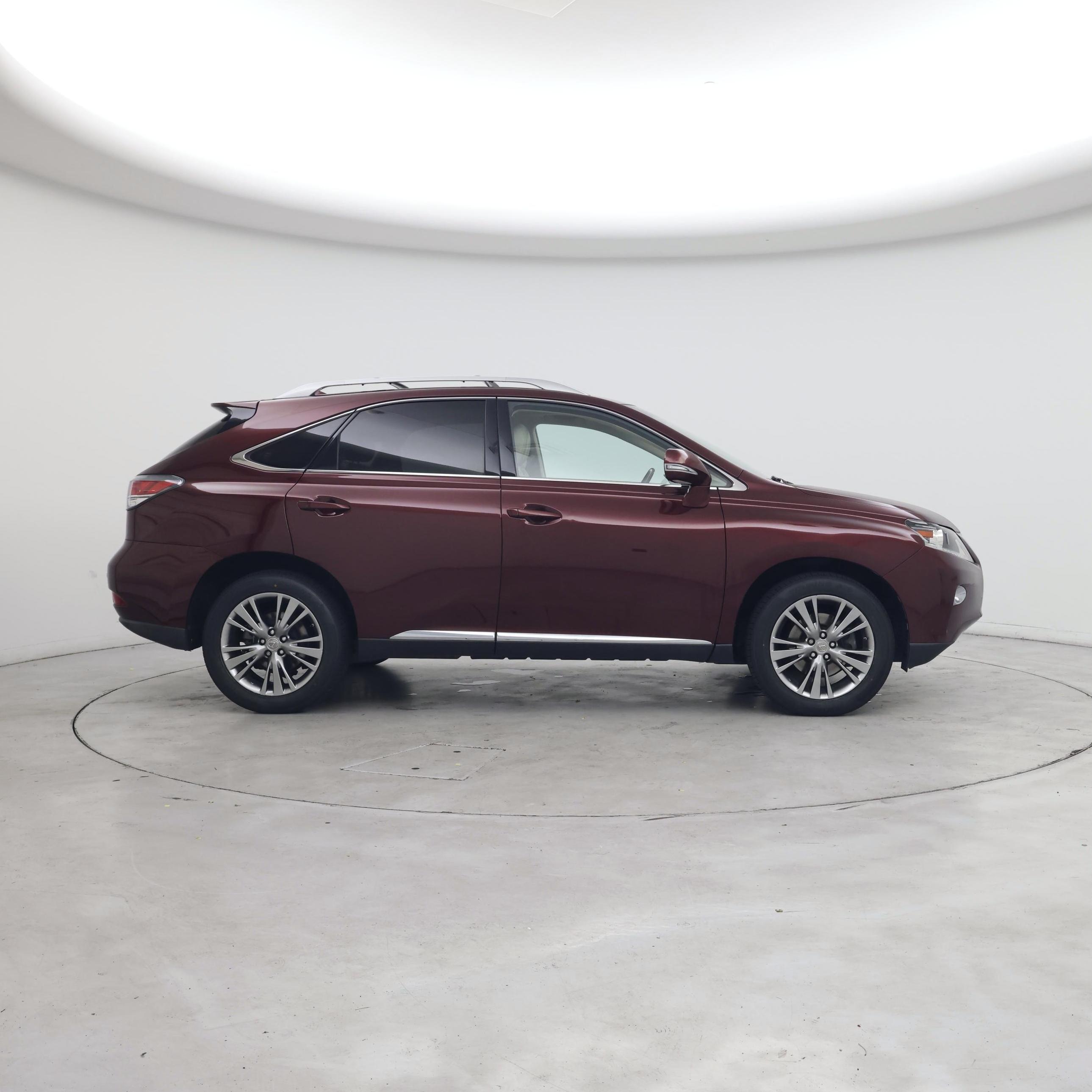 Thumbnail: 2014 Lexus RX - 7