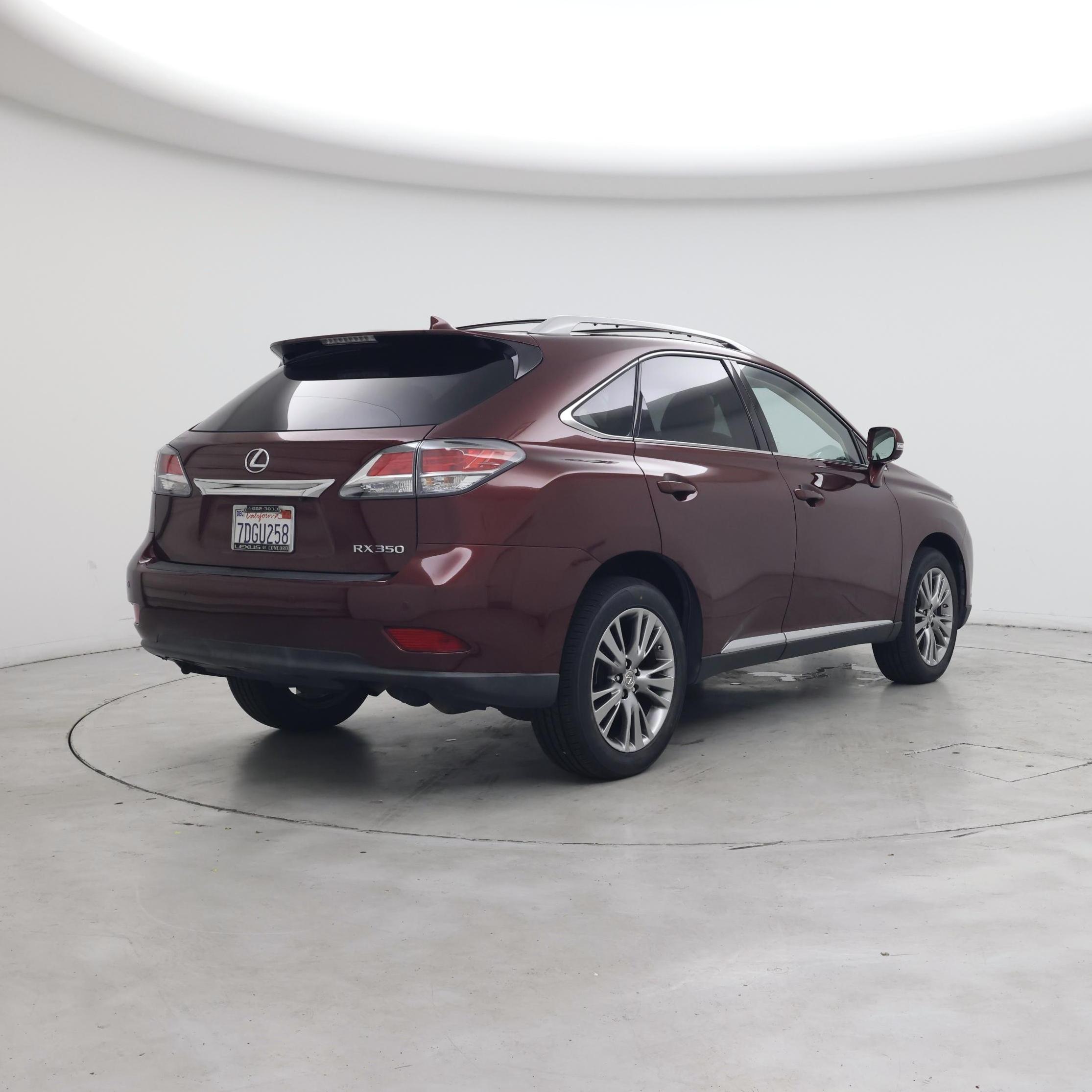 Thumbnail: 2014 Lexus RX - 8