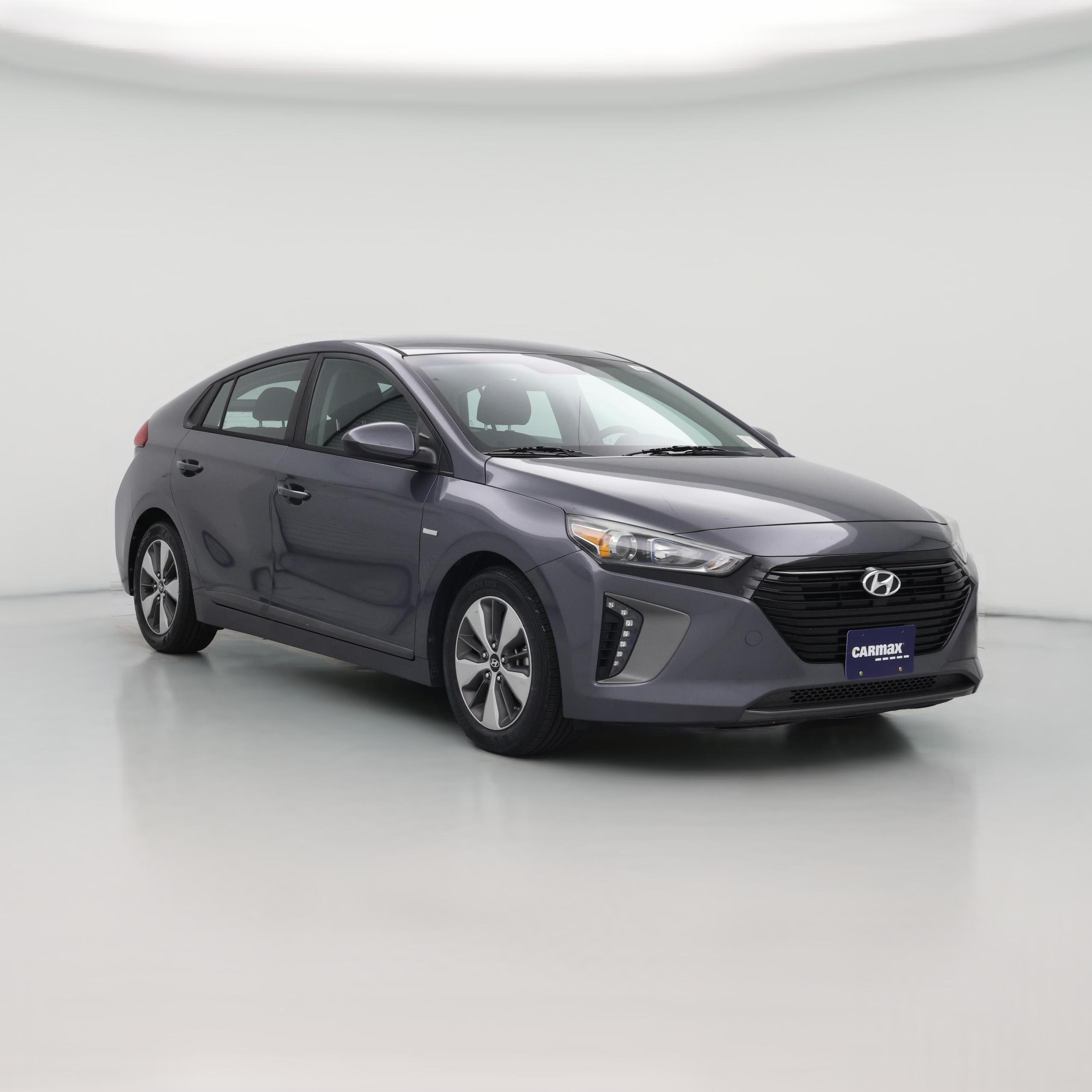 Thumbnail: 2018 Hyundai Ioniq - 1