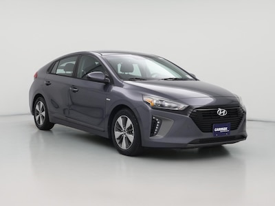2018 Hyundai Ioniq Plug-In-Hybrid