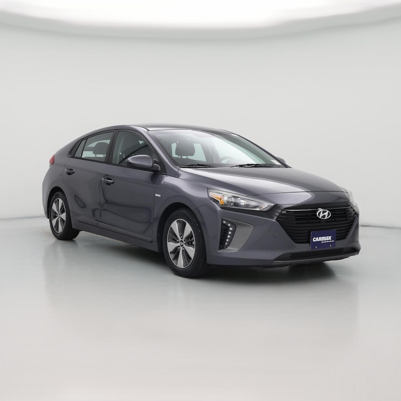 2018 Hyundai Ioniq Plug-In-Hybrid