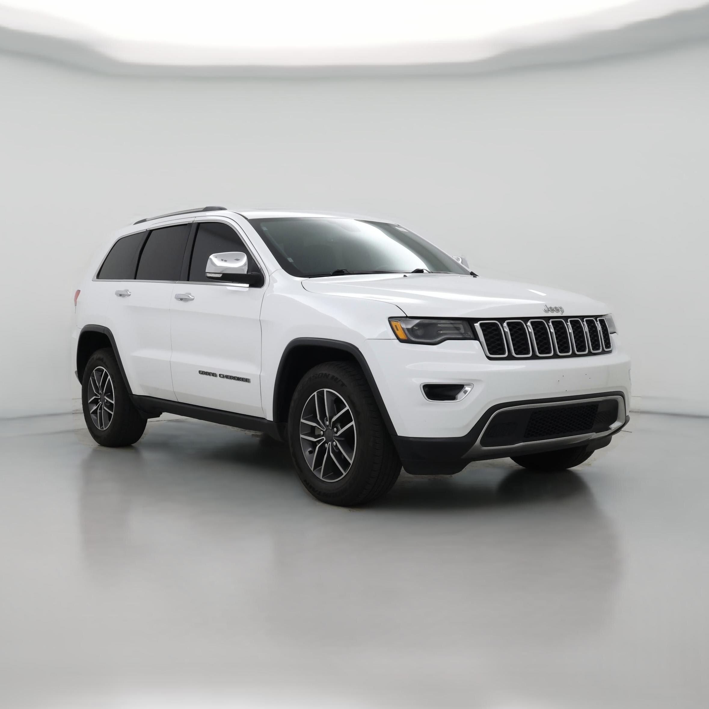 Thumbnail: 2019 Jeep Grand Cherokee - 1