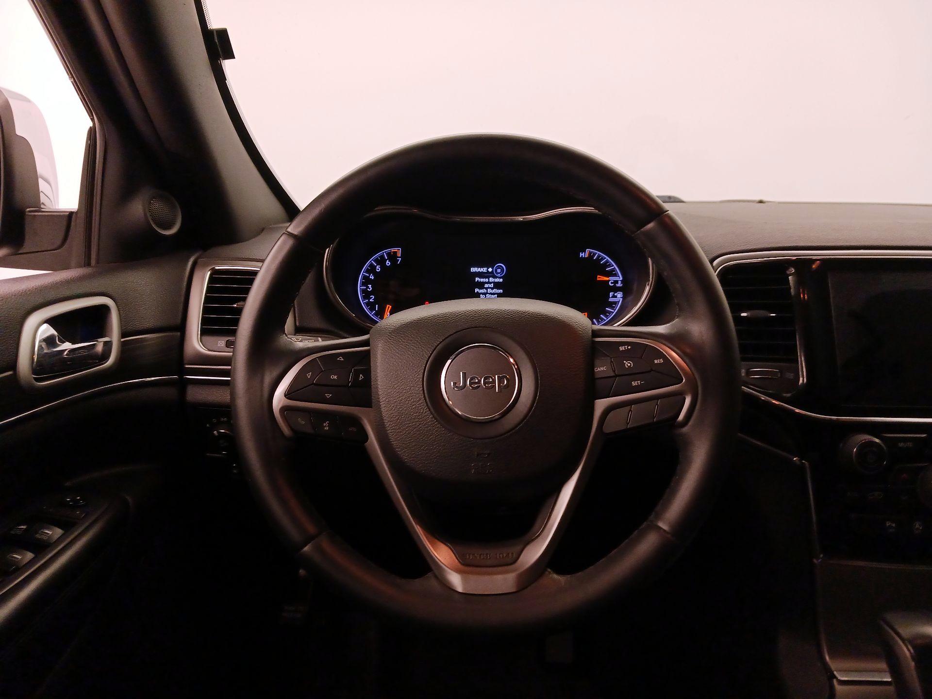 Thumbnail: 2019 Jeep Grand Cherokee - 10