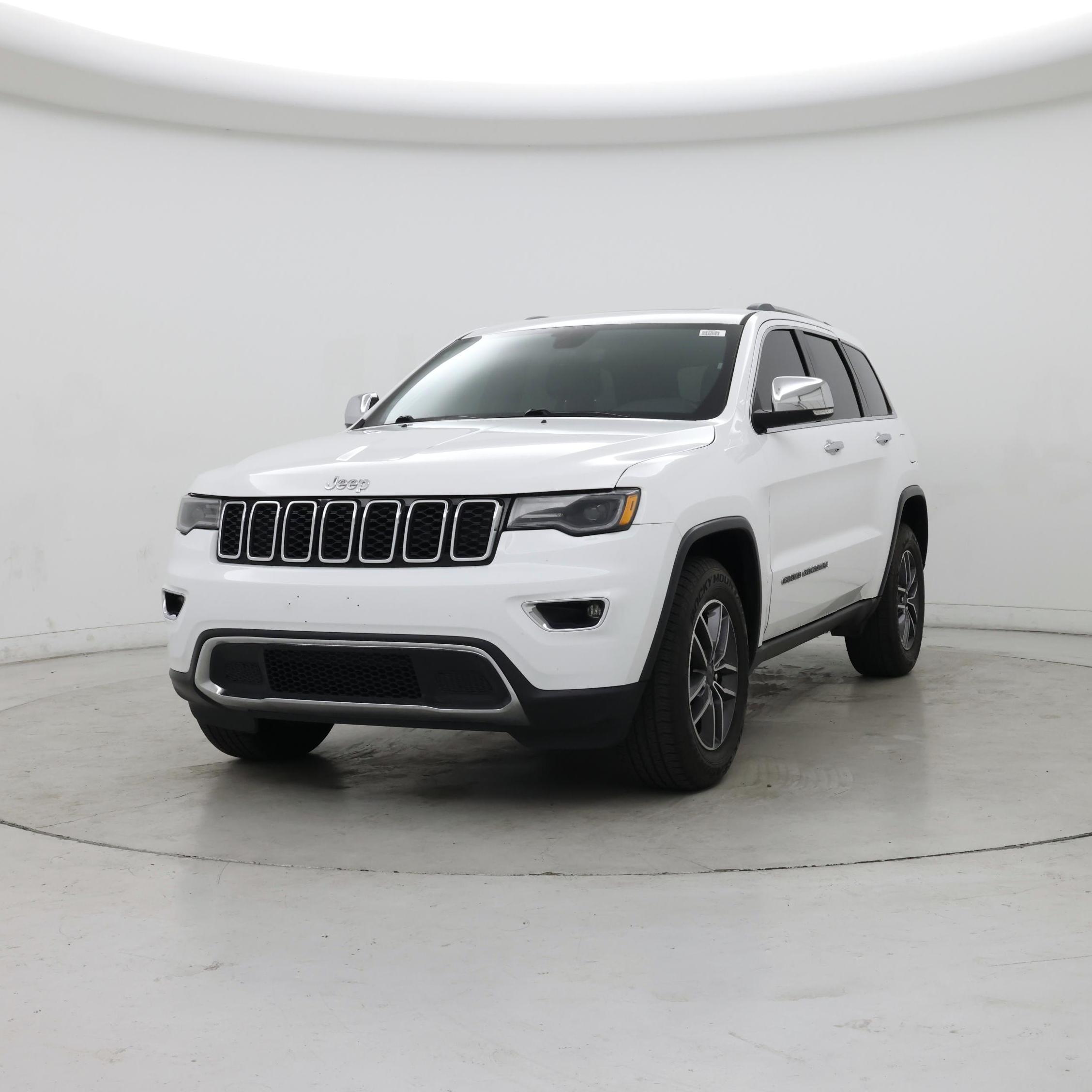 Thumbnail: 2019 Jeep Grand Cherokee - 4