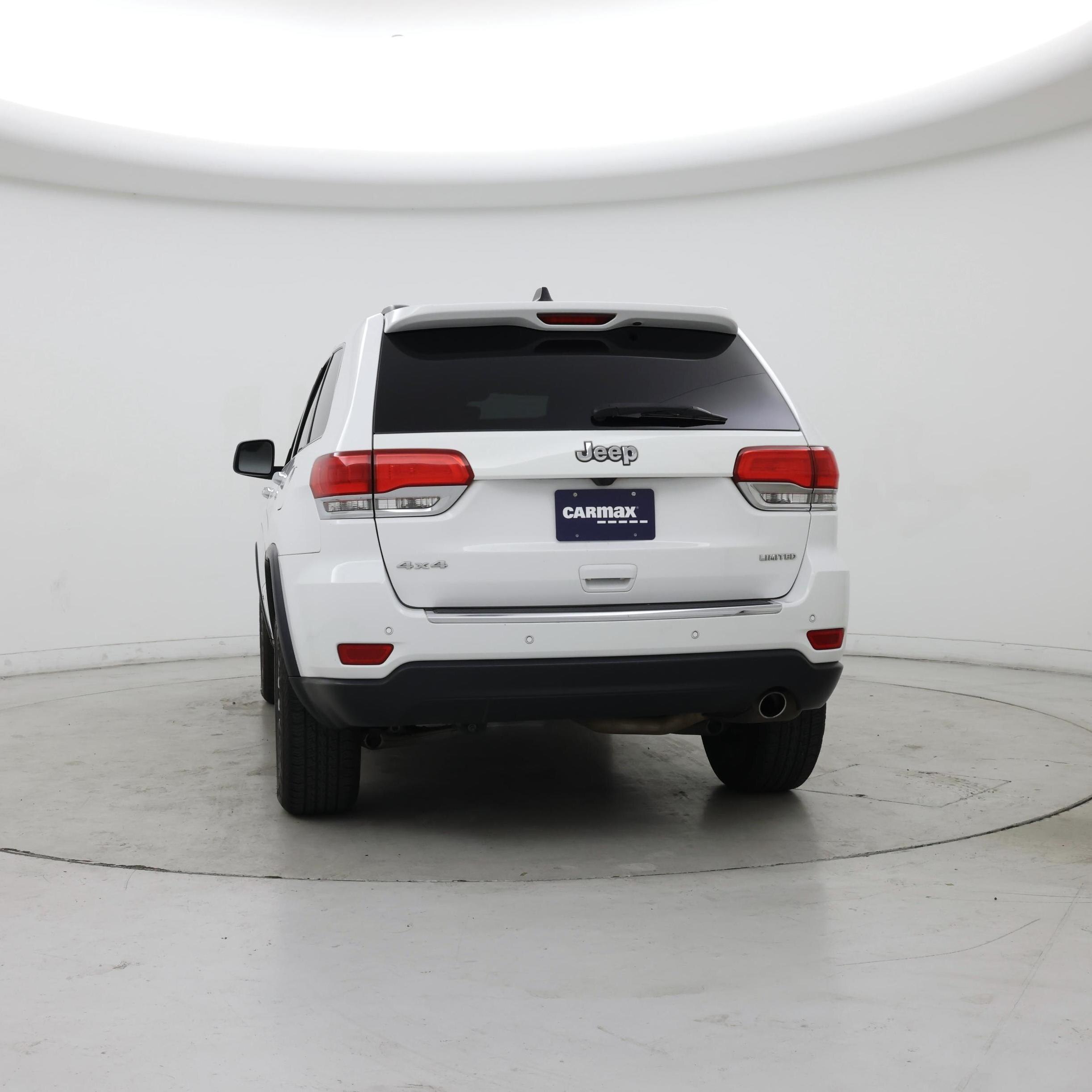 Thumbnail: 2019 Jeep Grand Cherokee - 6
