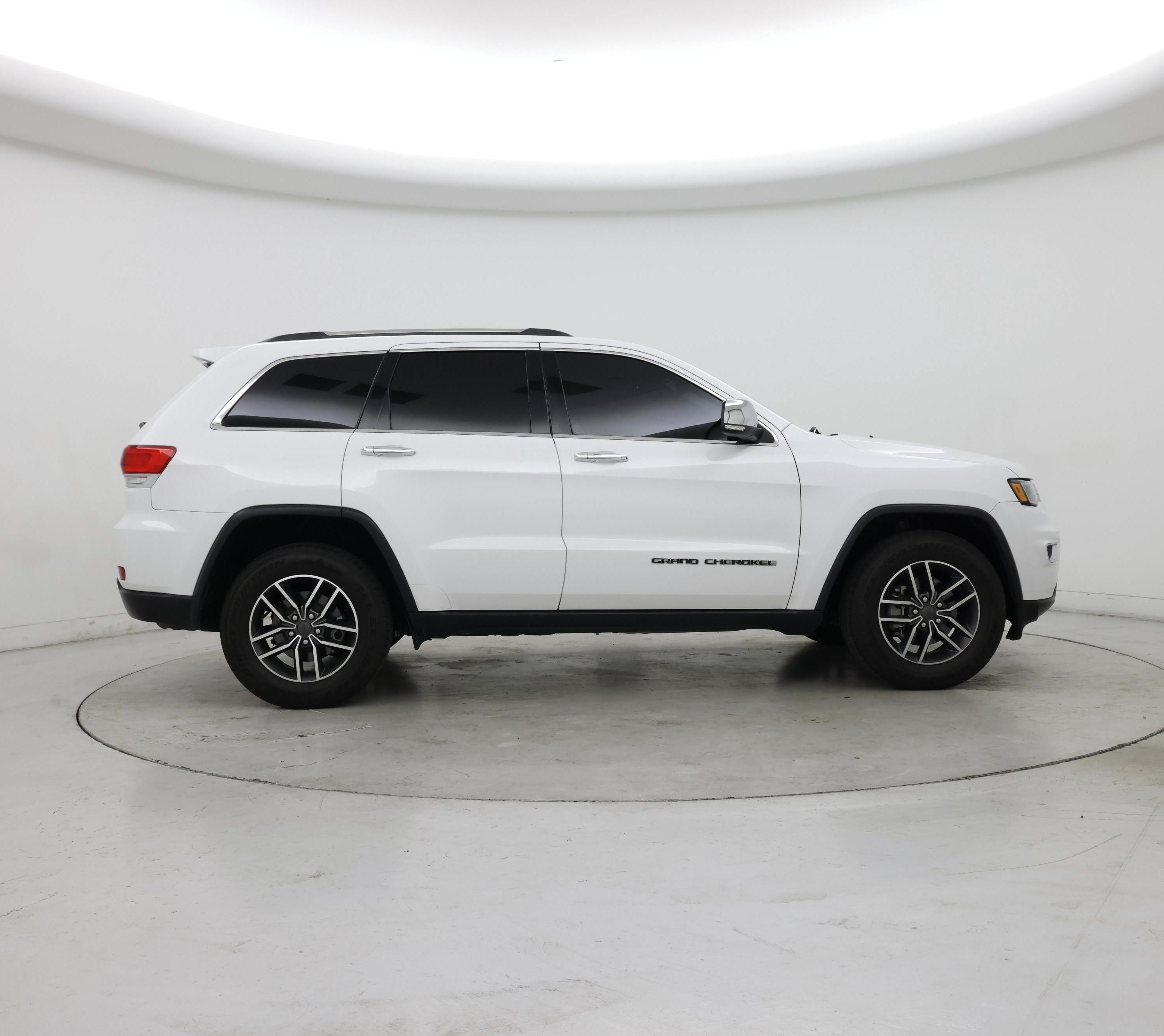 Thumbnail: 2019 Jeep Grand Cherokee - 7