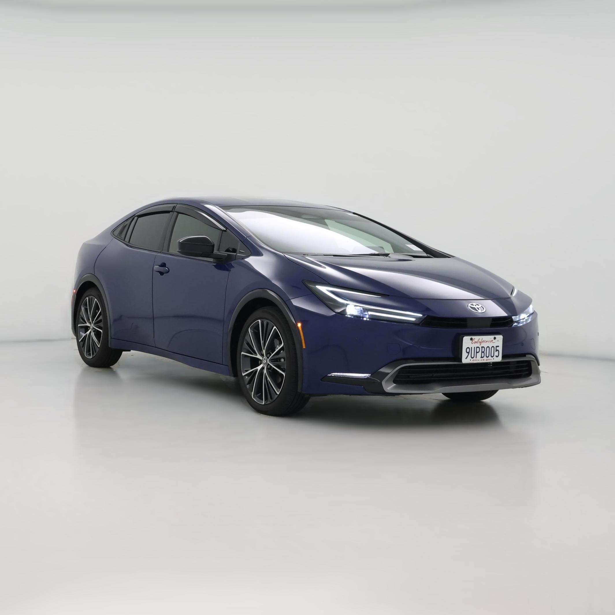 Thumbnail: 2025 Toyota Prius - 1