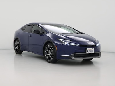 2025 Toyota Prius XLE