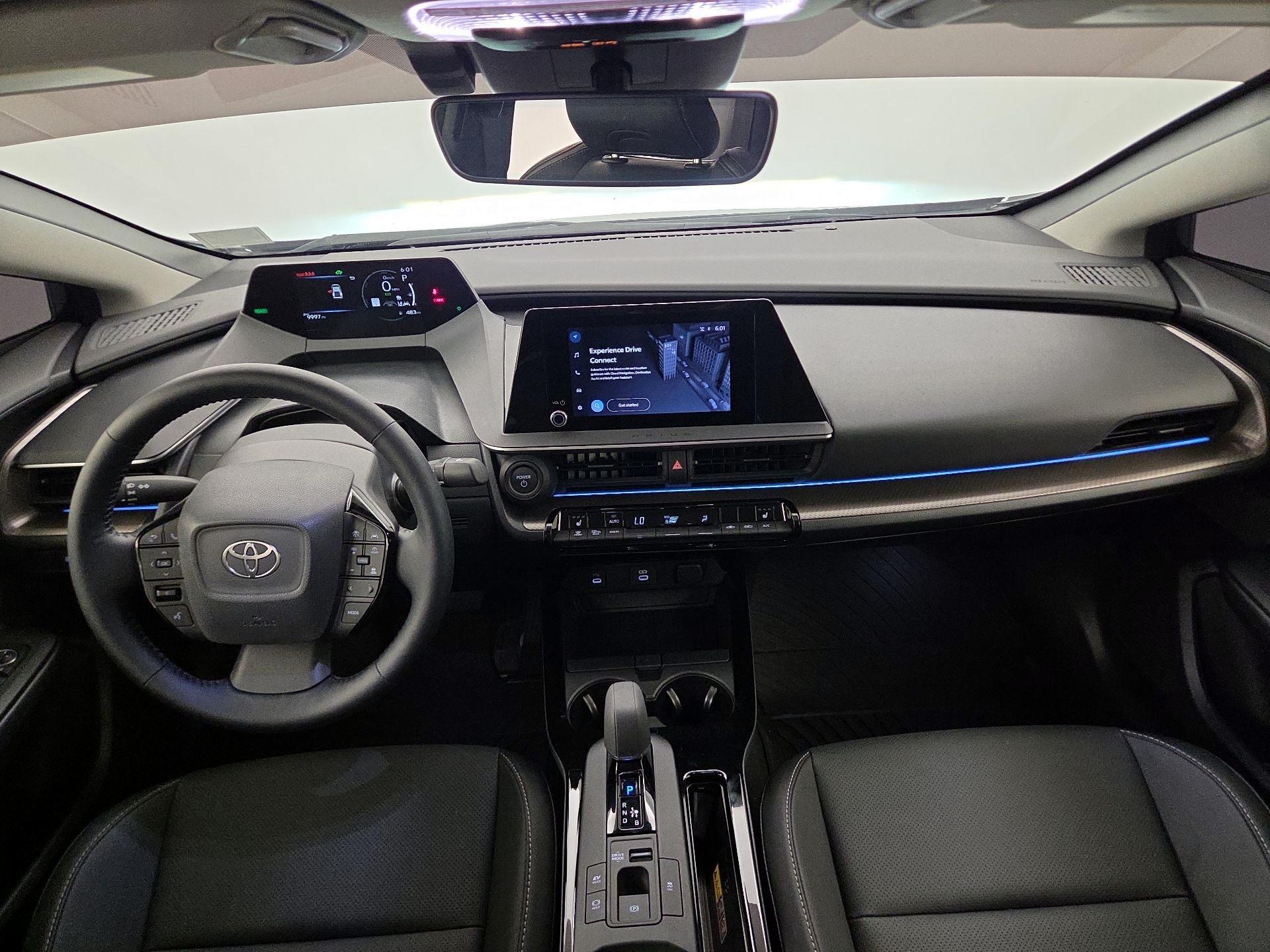 Thumbnail: 2025 Toyota Prius - 9
