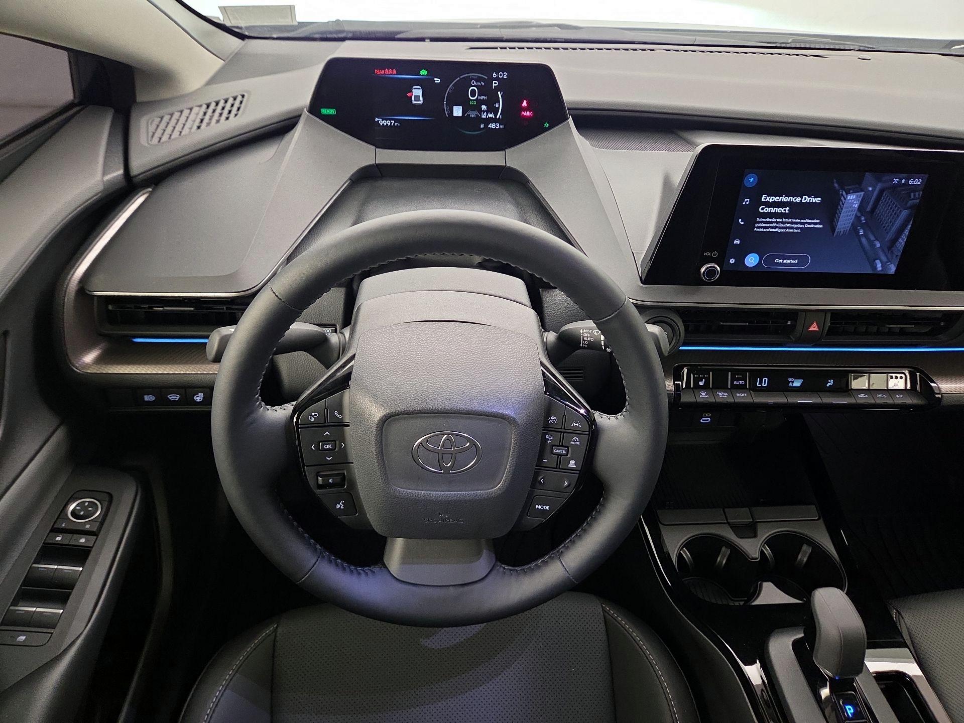 Thumbnail: 2025 Toyota Prius - 10