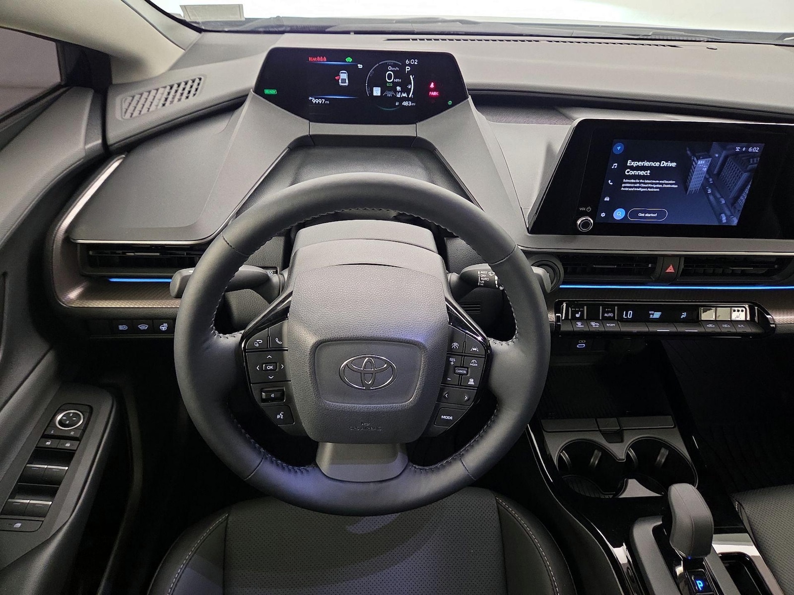 2025 Toyota Prius XLE - Photo 11