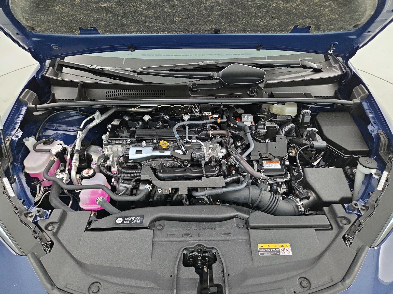 2025 Toyota Prius XLE - Photo 22