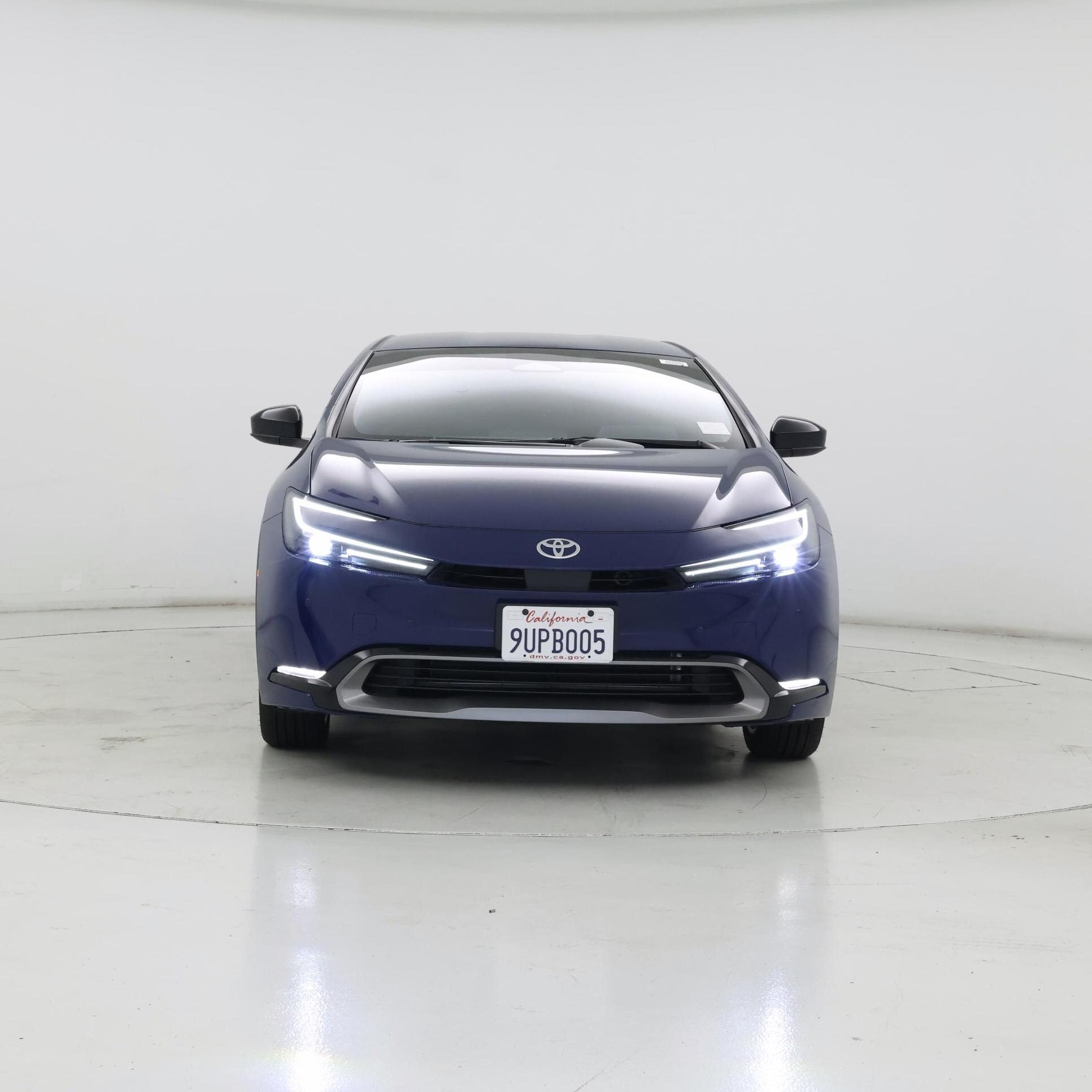 Thumbnail: 2025 Toyota Prius - 5