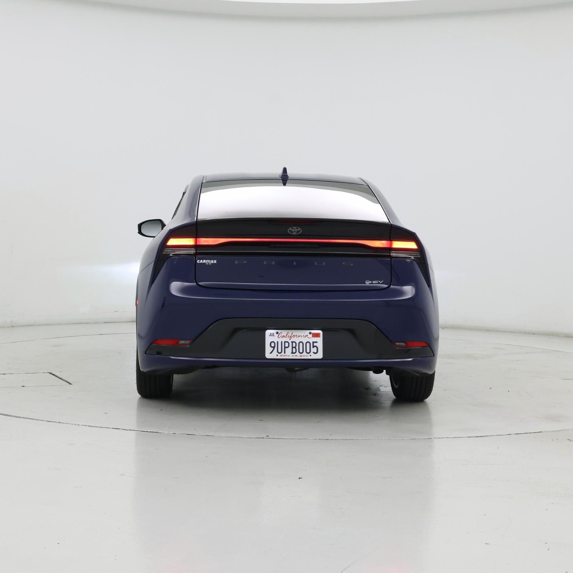 Thumbnail: 2025 Toyota Prius - 6