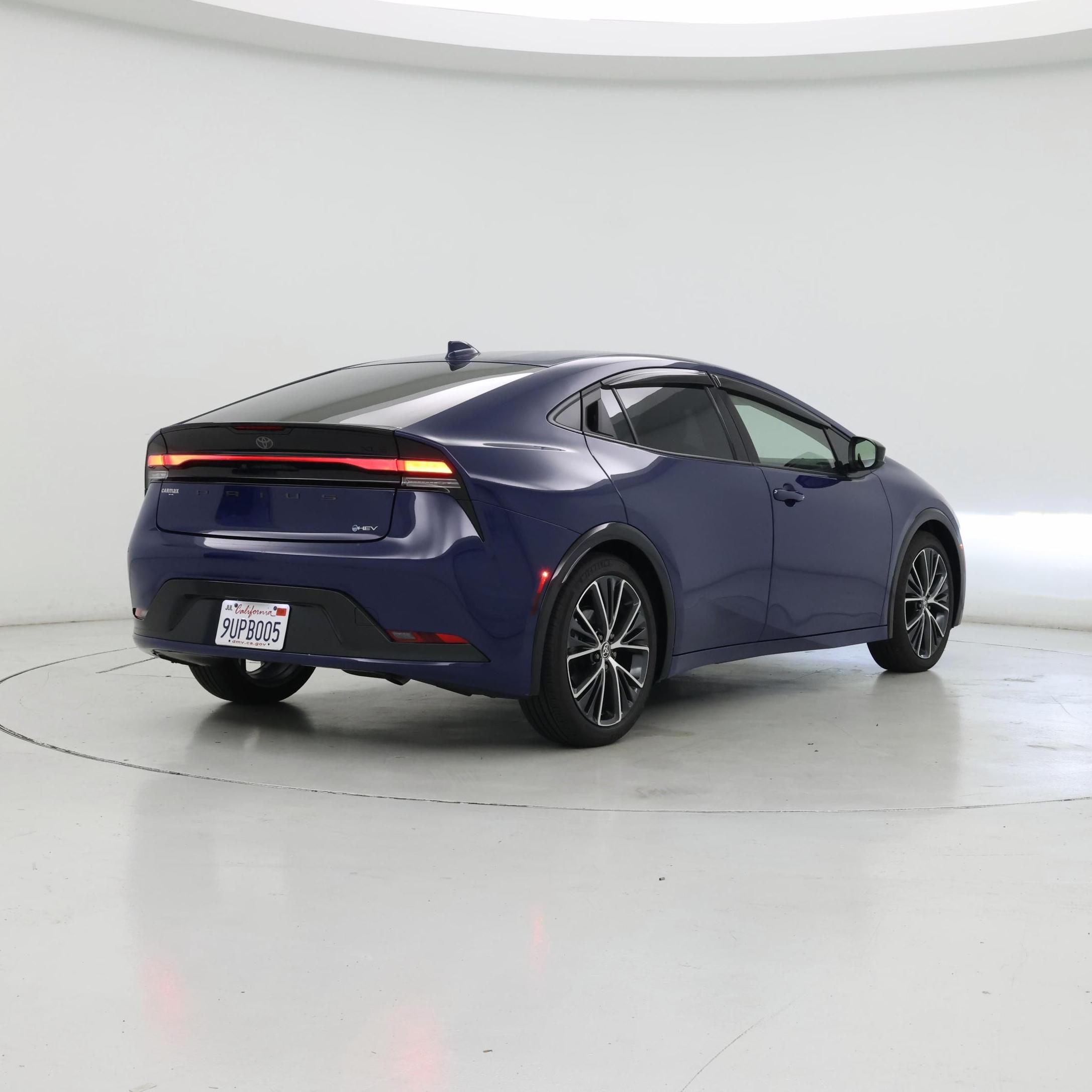 Thumbnail: 2025 Toyota Prius - 8