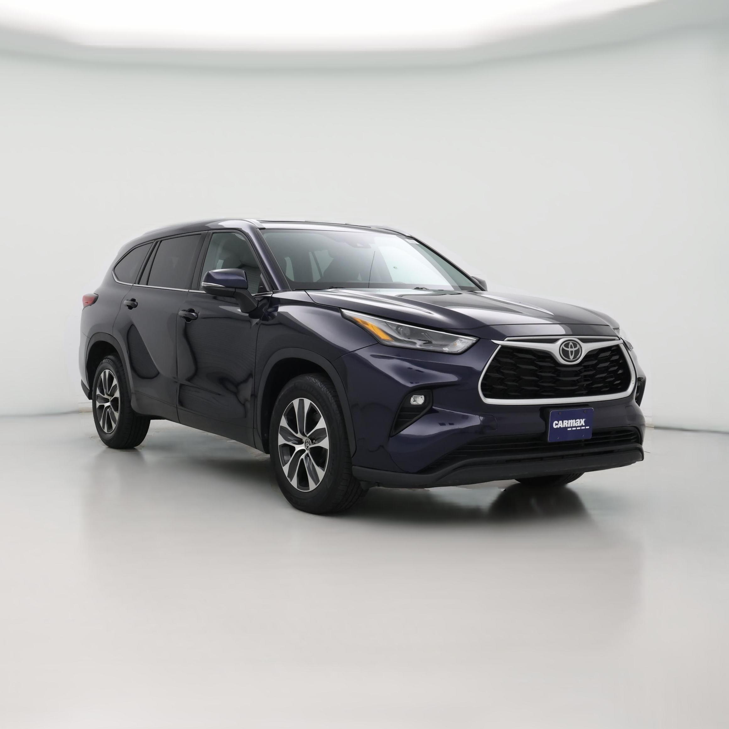 Thumbnail: 2022 Toyota Highlander - 1