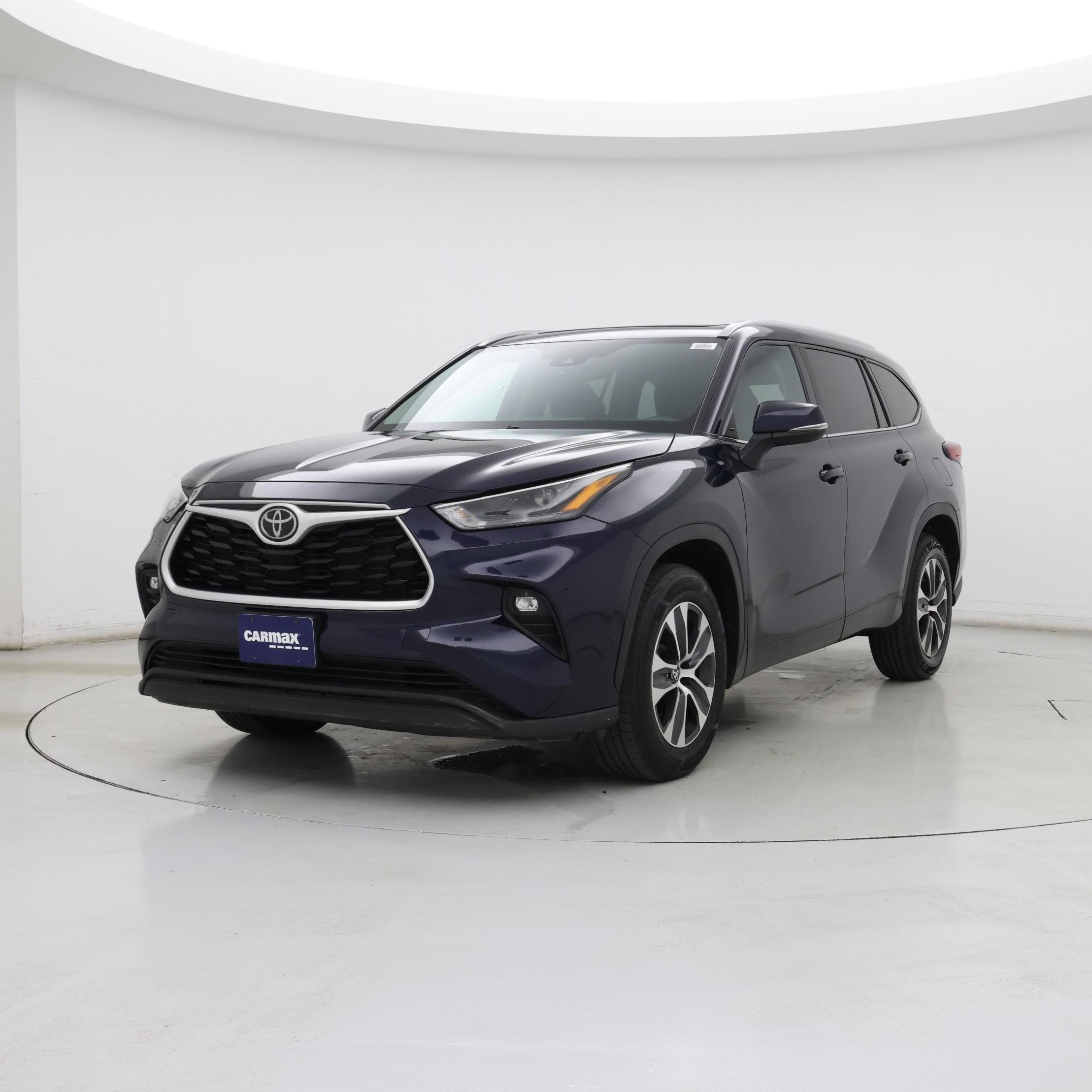 Thumbnail: 2022 Toyota Highlander - 4