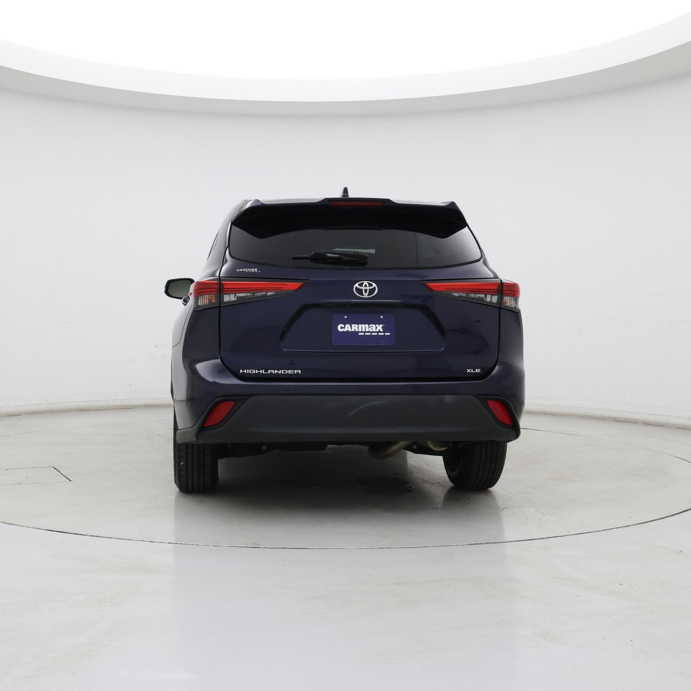 Thumbnail: 2022 Toyota Highlander - 6