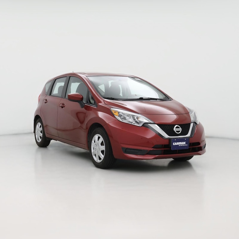 2019 Nissan Versa Note SV