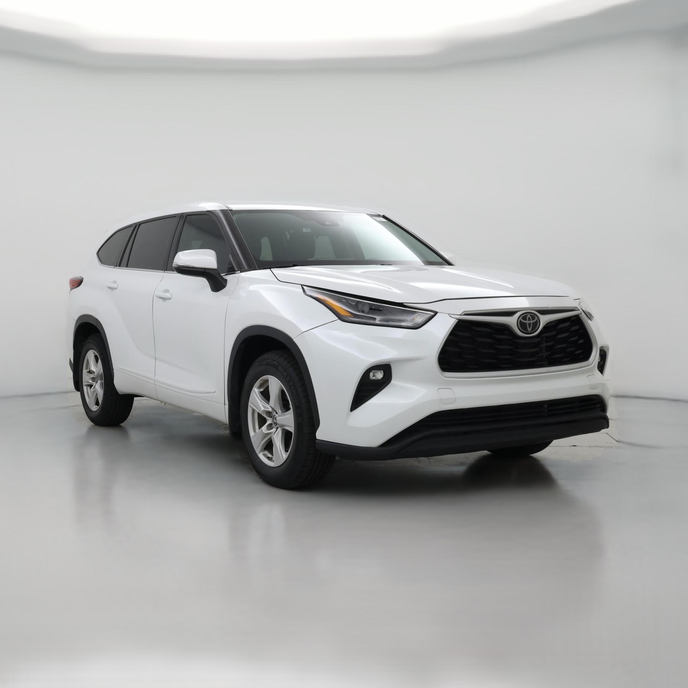 Thumbnail: 2022 Toyota Highlander - 1