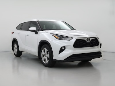 2022 Toyota Highlander LE