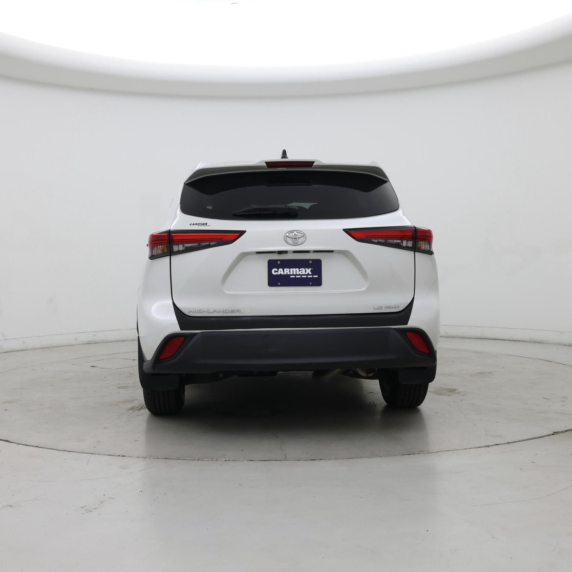 Thumbnail: 2022 Toyota Highlander - 6