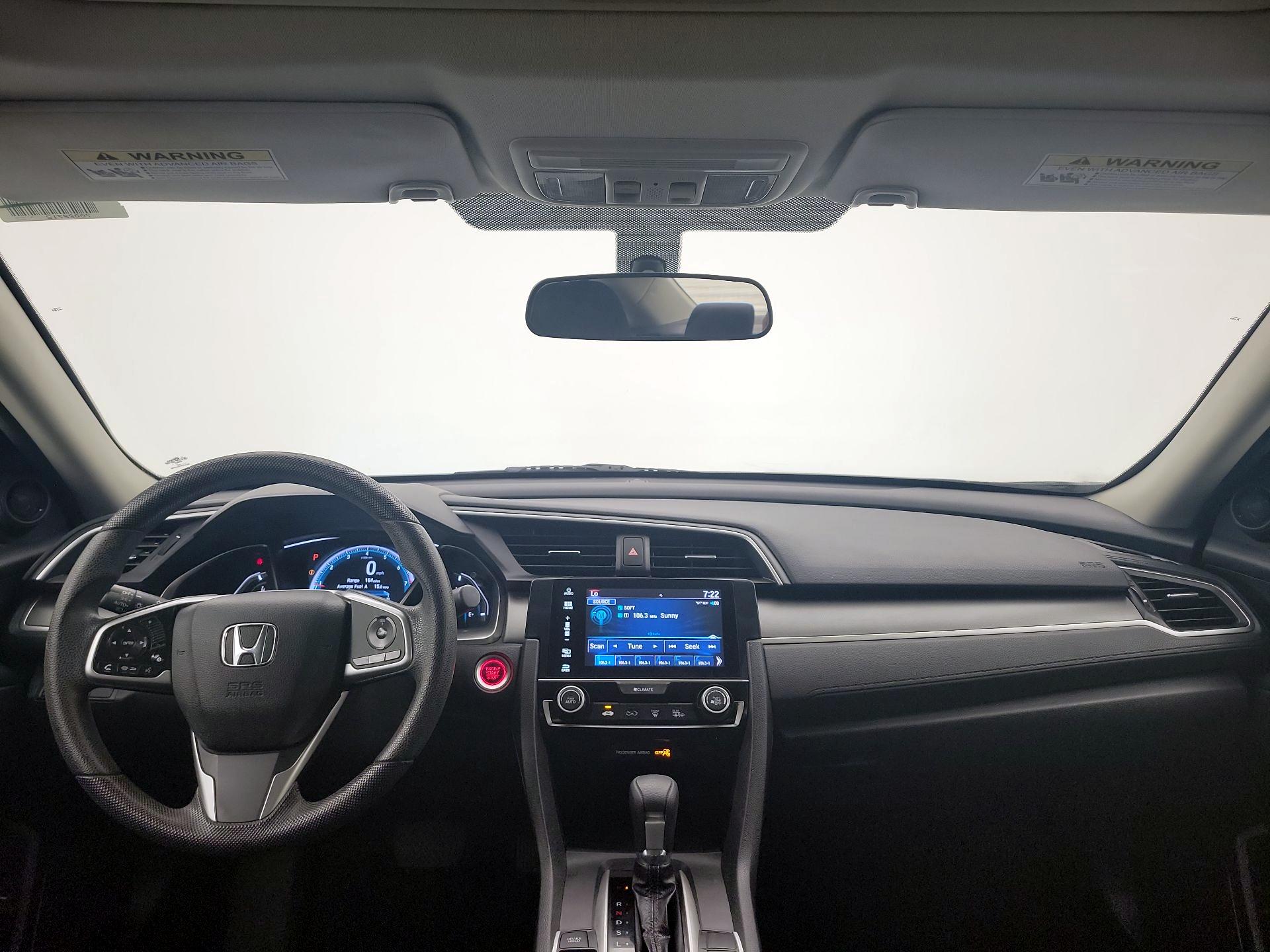 Thumbnail: 2018 Honda Civic - 9
