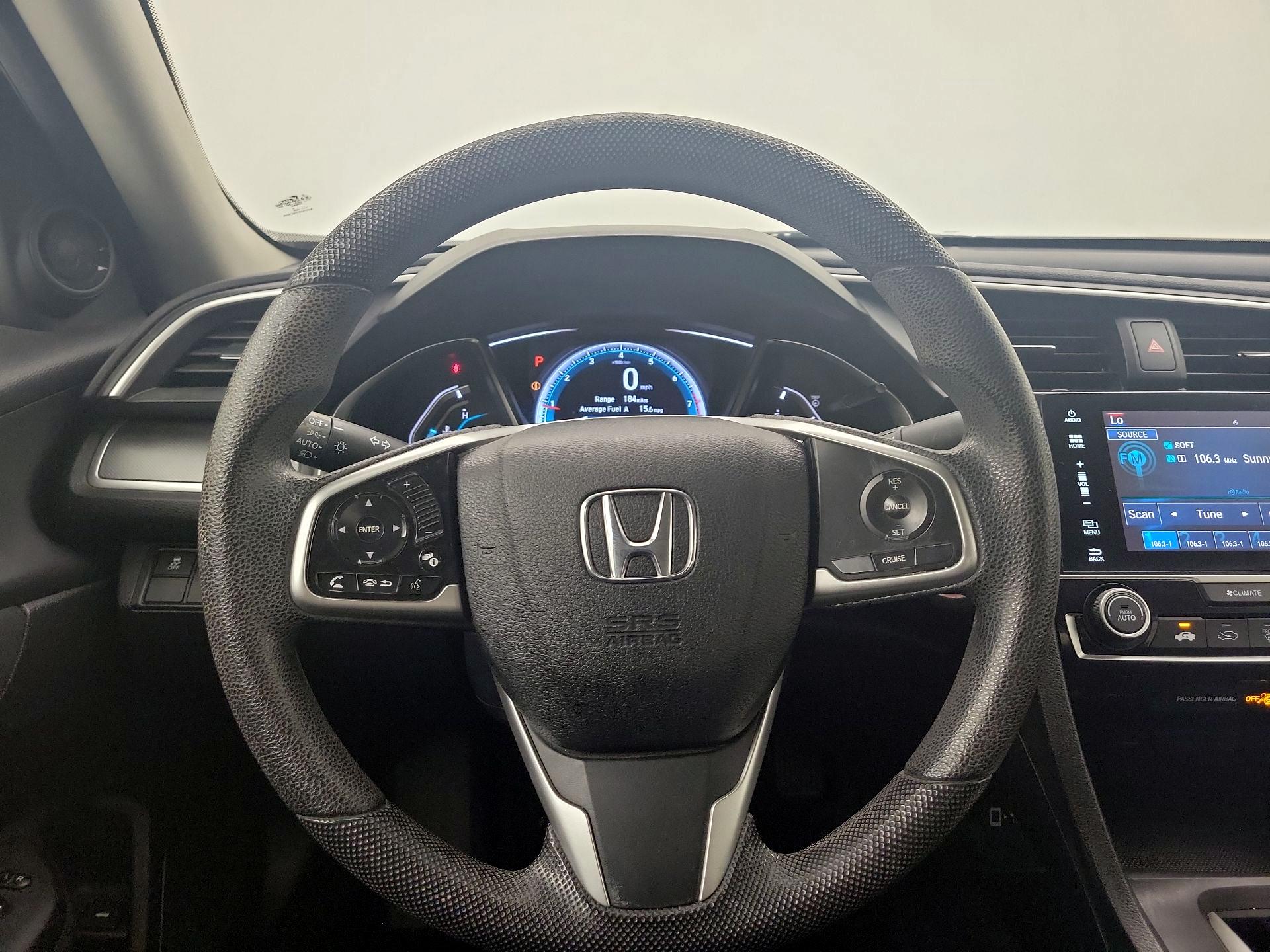 Thumbnail: 2018 Honda Civic - 10