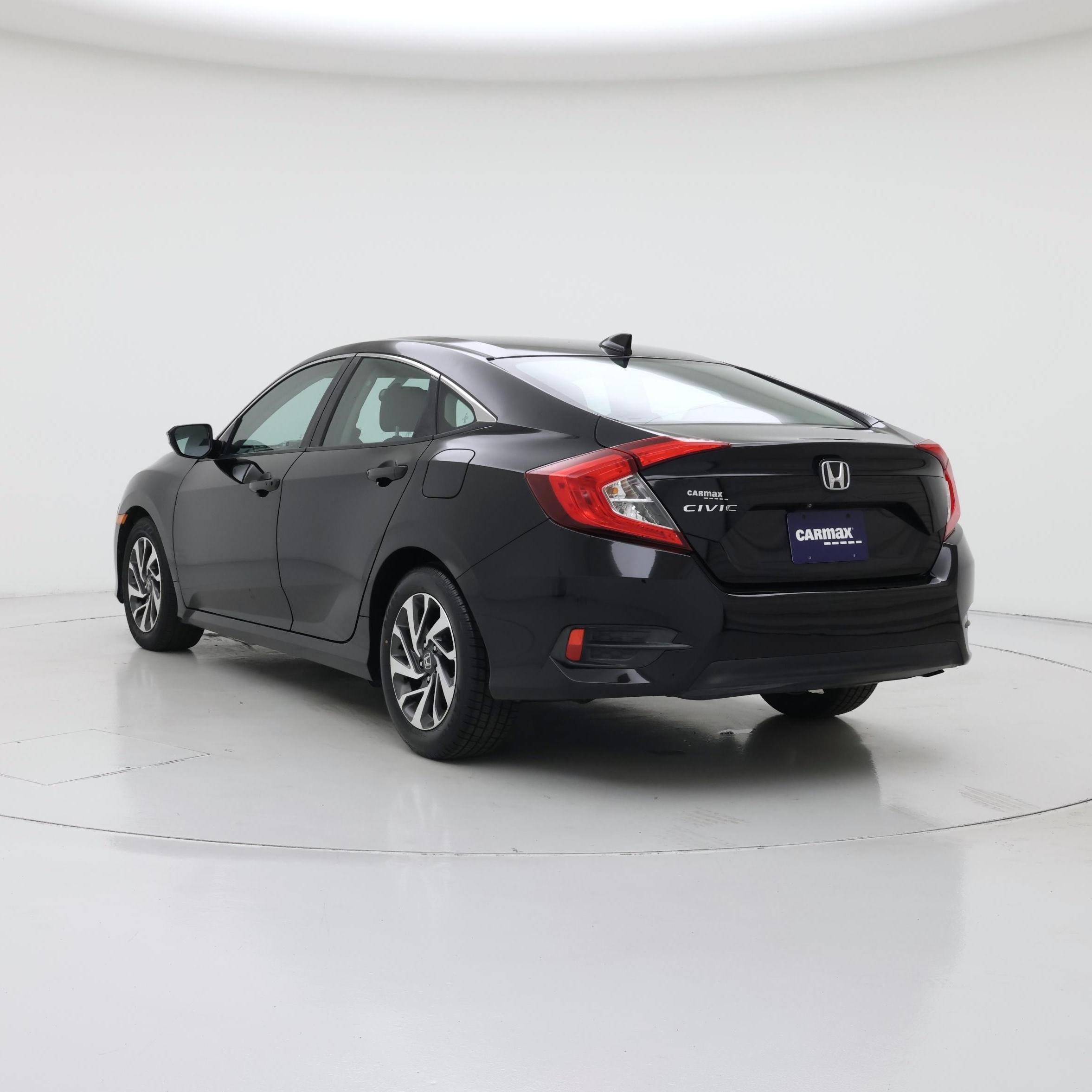 Thumbnail: 2018 Honda Civic - 2