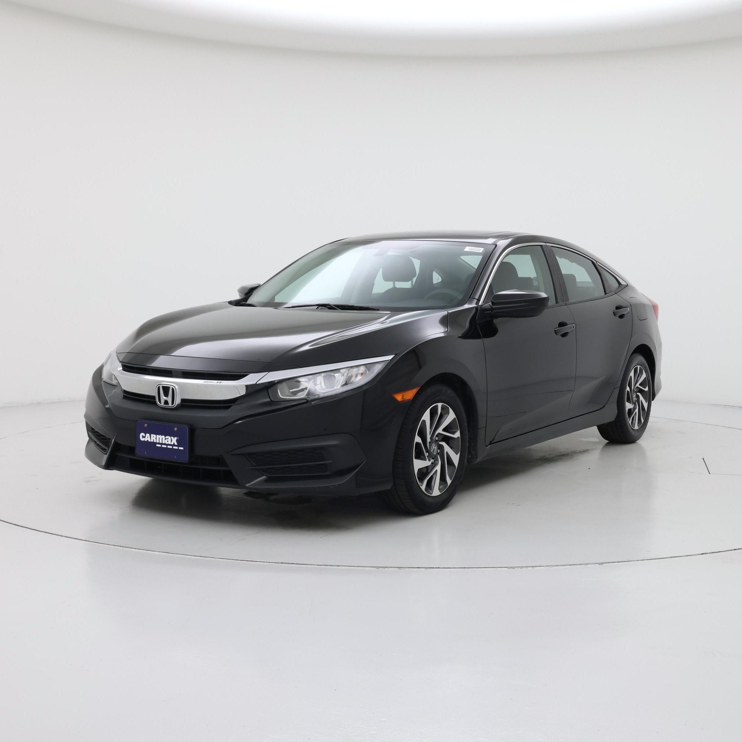 Thumbnail: 2018 Honda Civic - 4