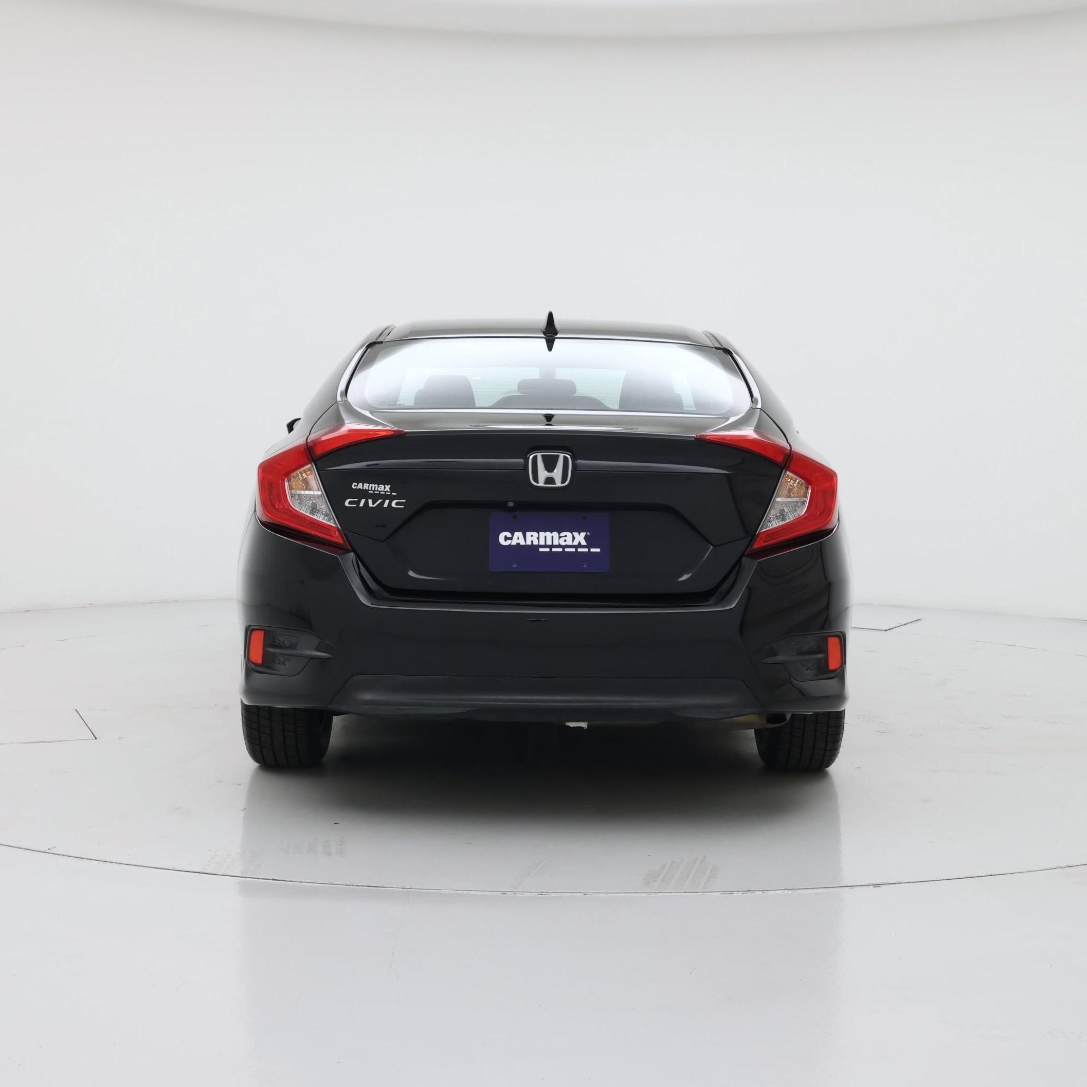 Thumbnail: 2018 Honda Civic - 6