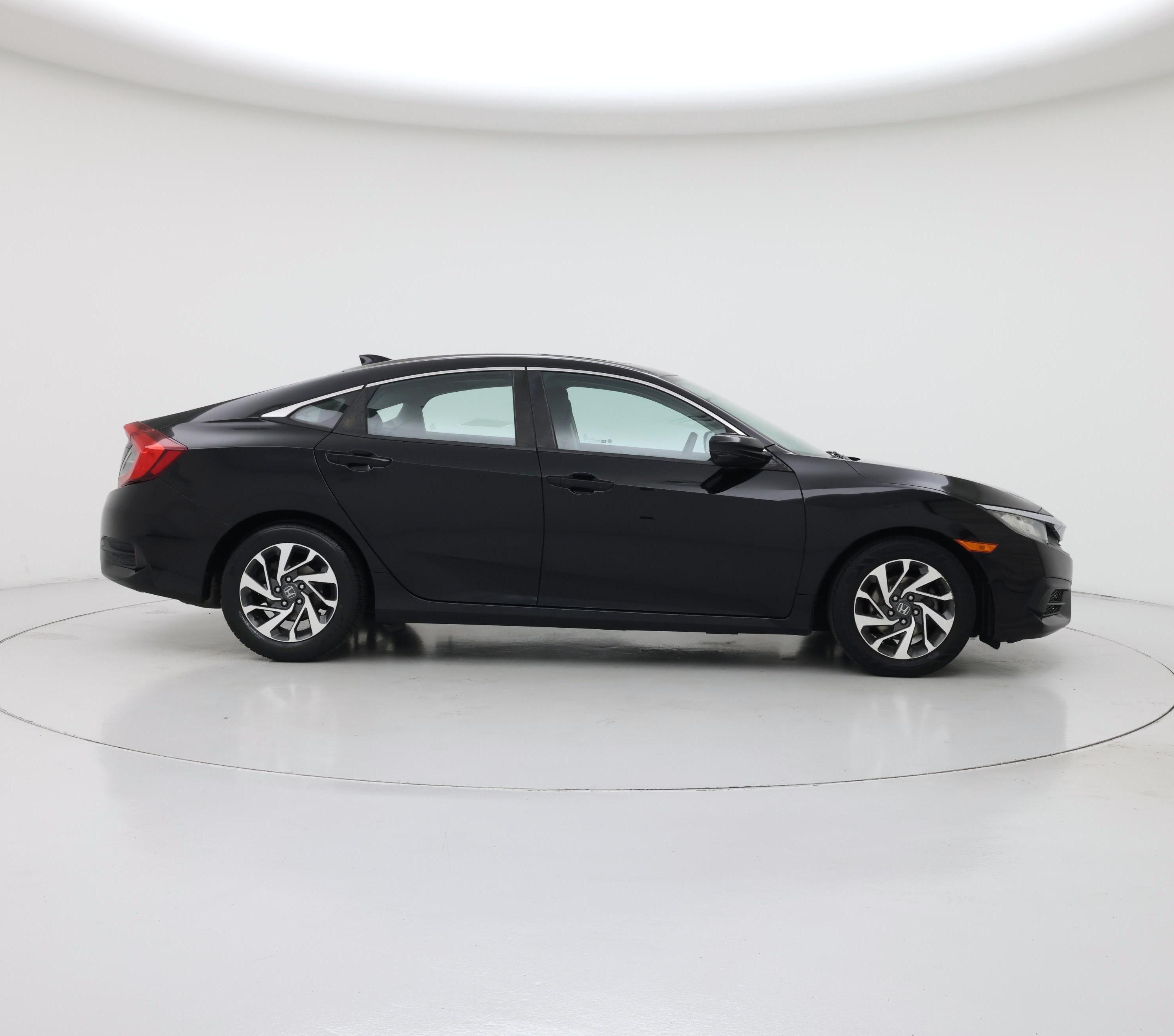 Thumbnail: 2018 Honda Civic - 7